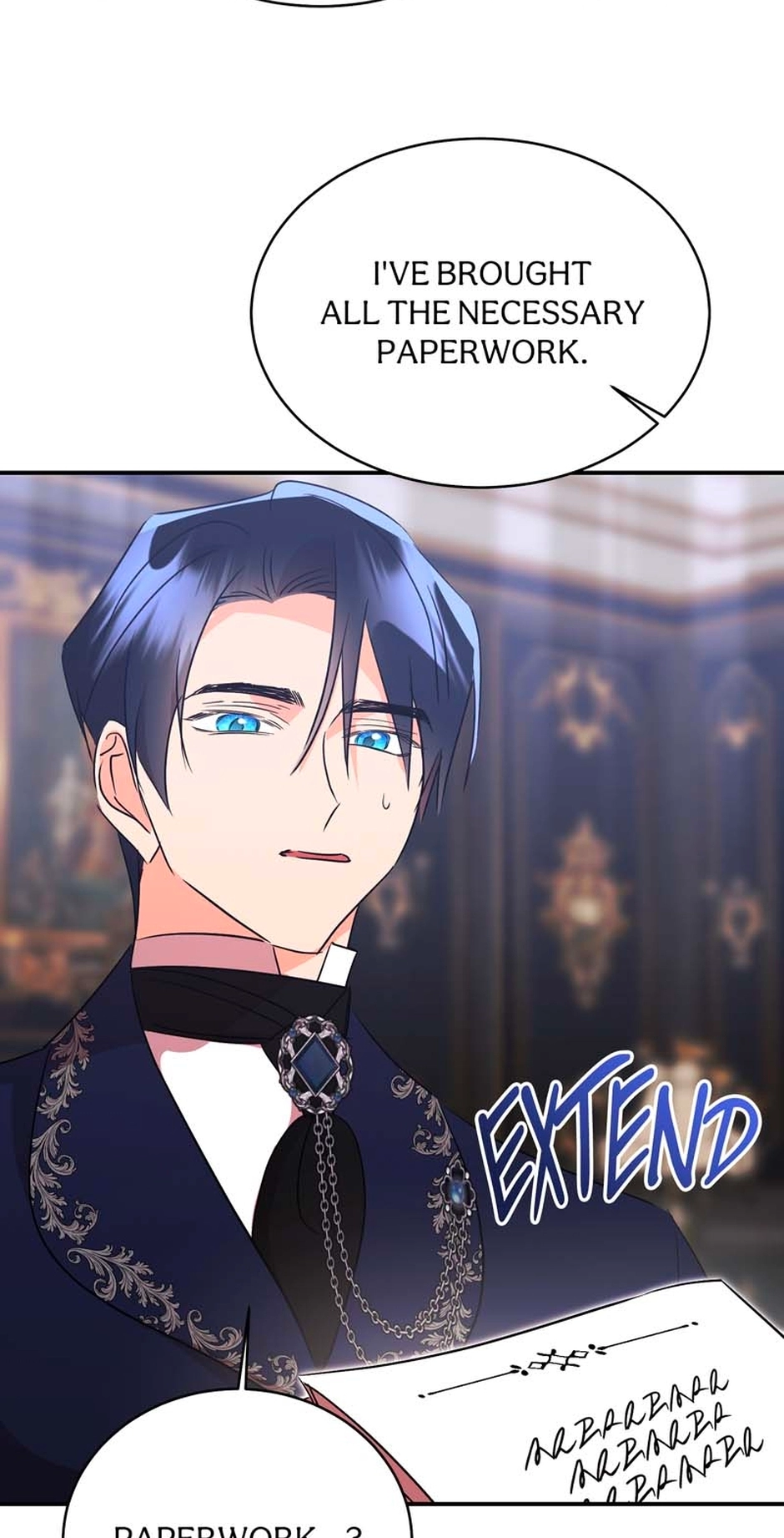 The Evil Grand Duchess Has a Secret Life Chapter 100 - page 49