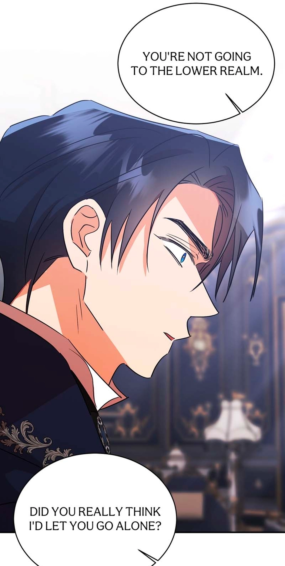 The Evil Grand Duchess Has a Secret Life Chapter 100 - page 55