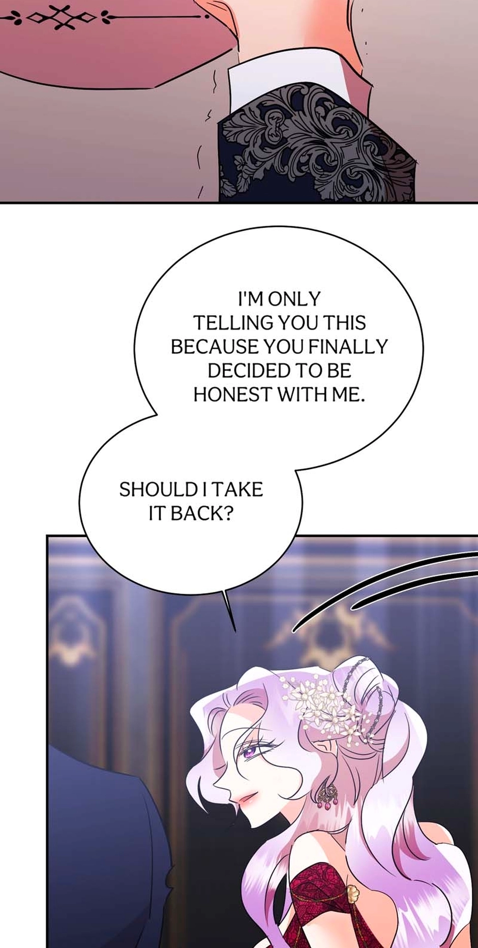 The Evil Grand Duchess Has a Secret Life Chapter 100 - page 57
