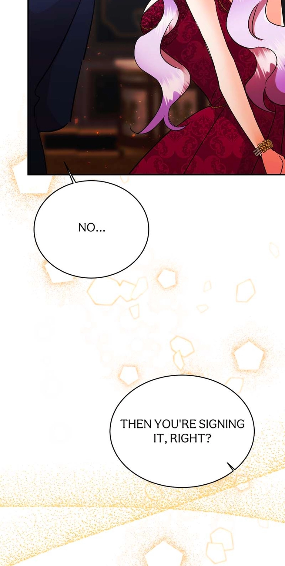 The Evil Grand Duchess Has a Secret Life Chapter 100 - page 58