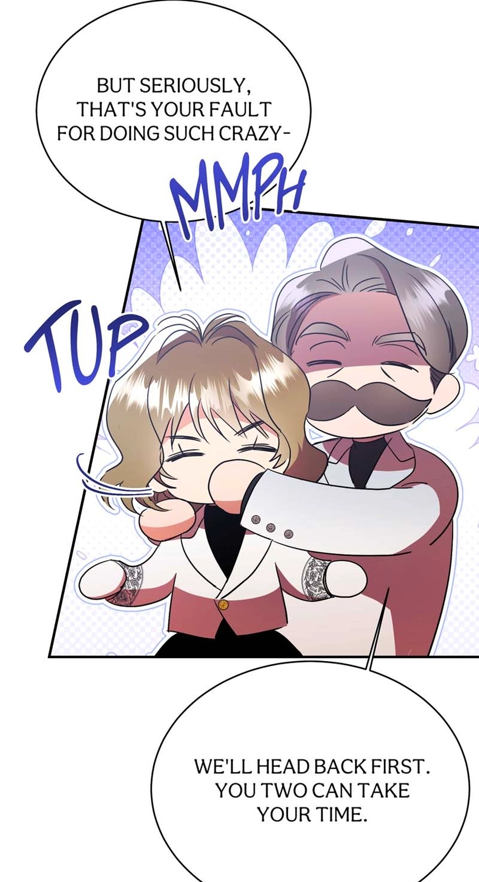 The Evil Grand Duchess Has a Secret Life Chapter 100 - page 62