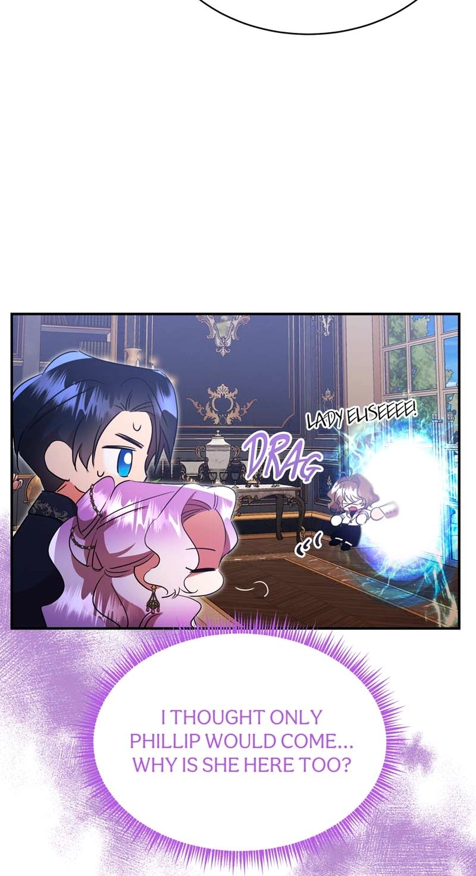 The Evil Grand Duchess Has a Secret Life Chapter 100 - page 63