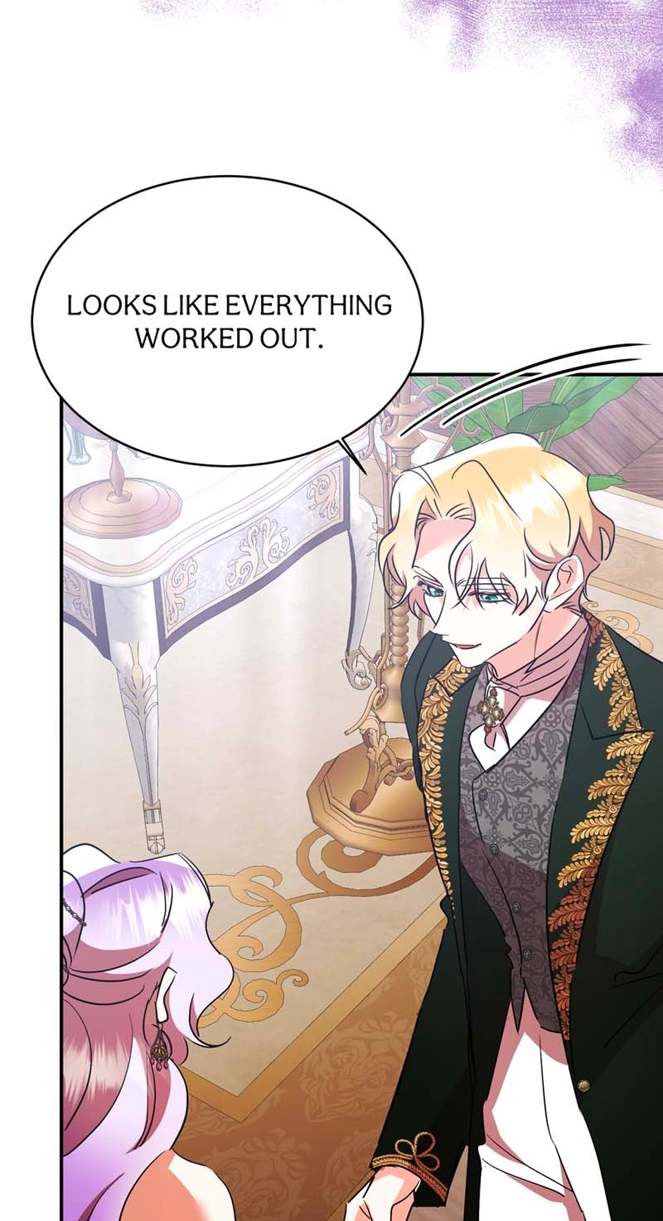 The Evil Grand Duchess Has a Secret Life Chapter 100 - page 64