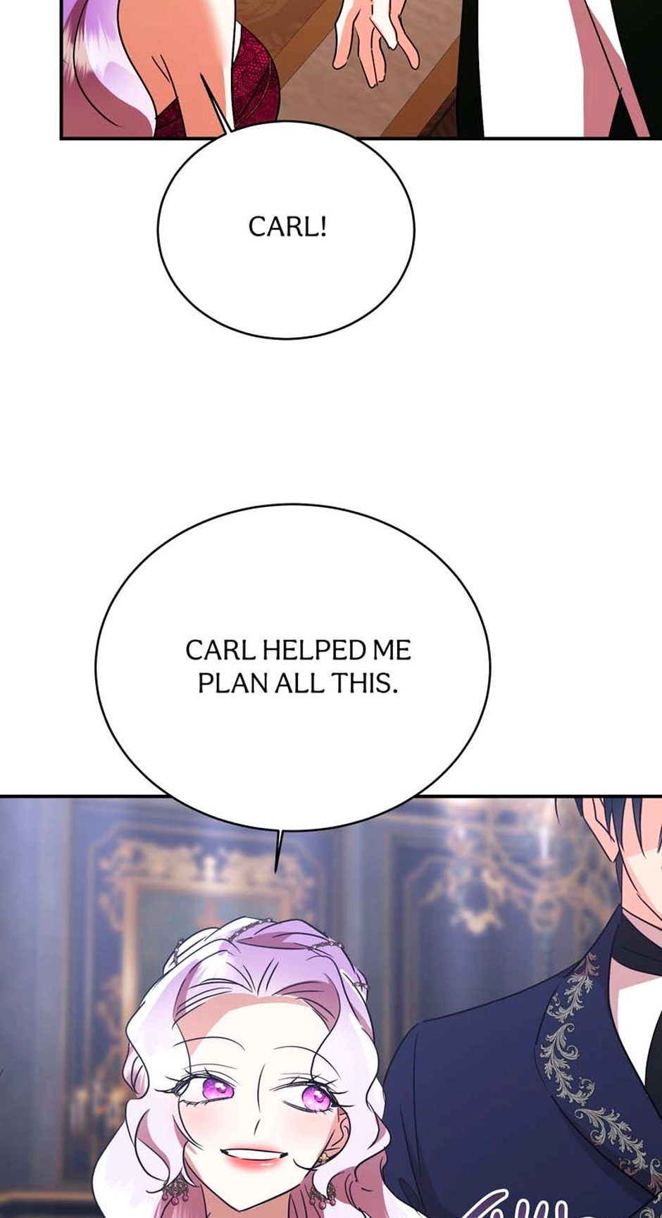 The Evil Grand Duchess Has a Secret Life Chapter 100 - page 65