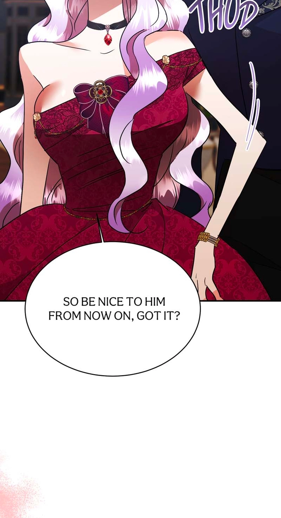 The Evil Grand Duchess Has a Secret Life Chapter 100 - page 66