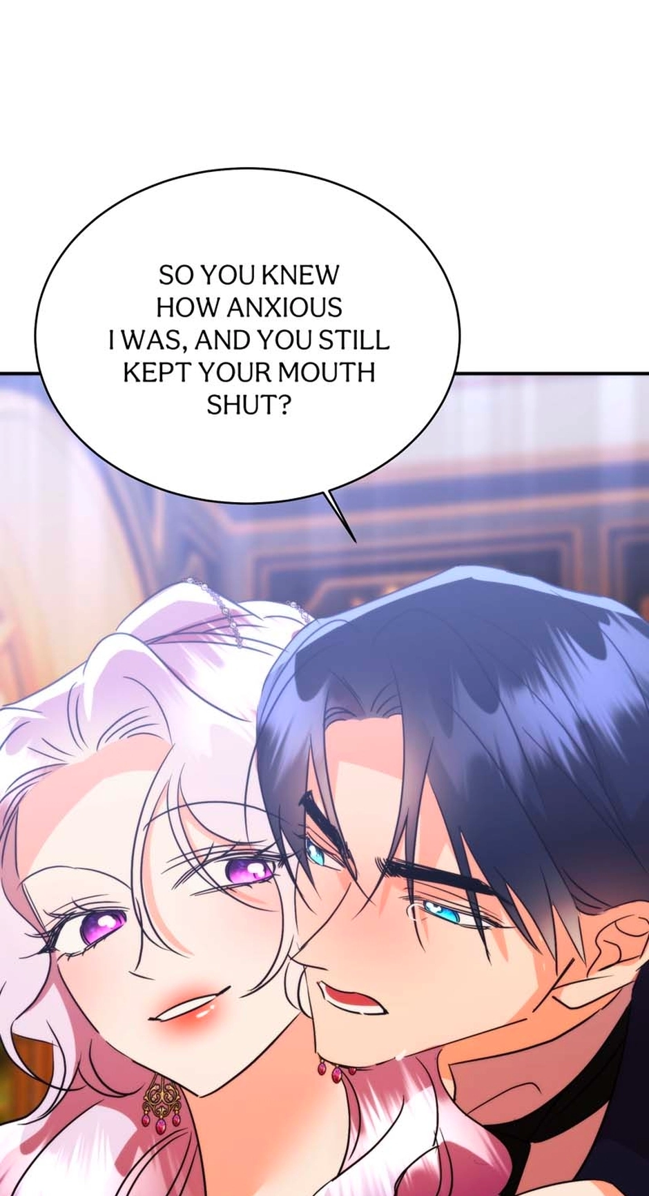 The Evil Grand Duchess Has a Secret Life Chapter 100 - page 70