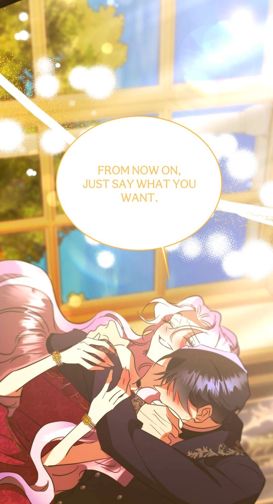 The Evil Grand Duchess Has a Secret Life Chapter 100 - page 72