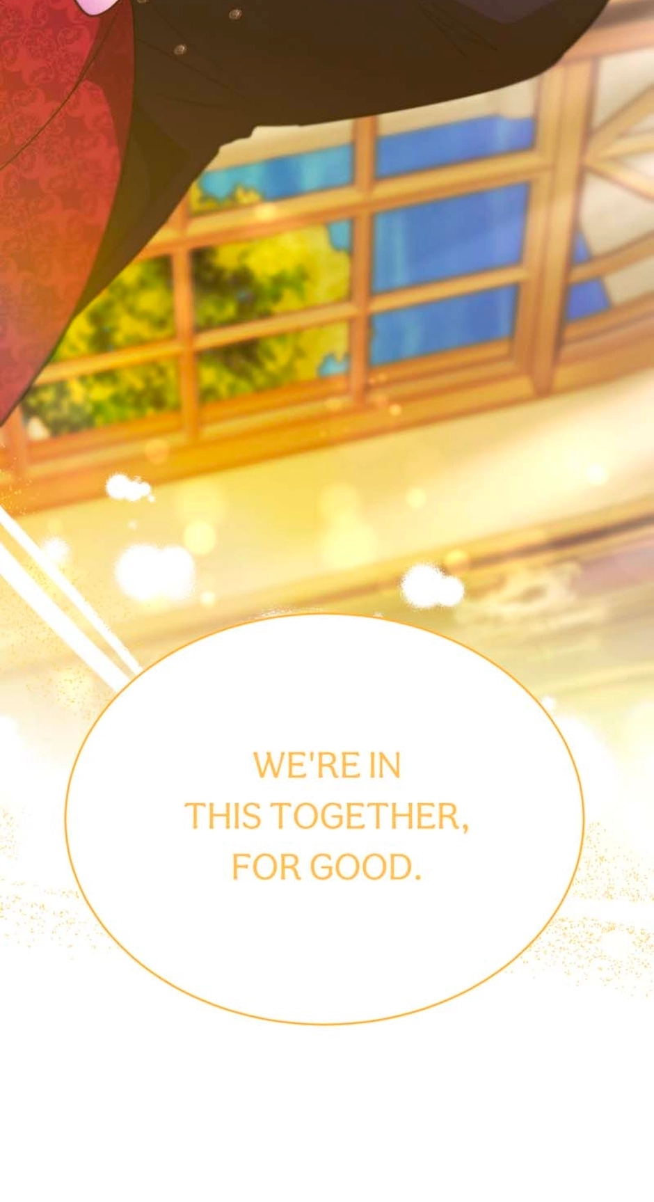 The Evil Grand Duchess Has a Secret Life Chapter 100 - page 73