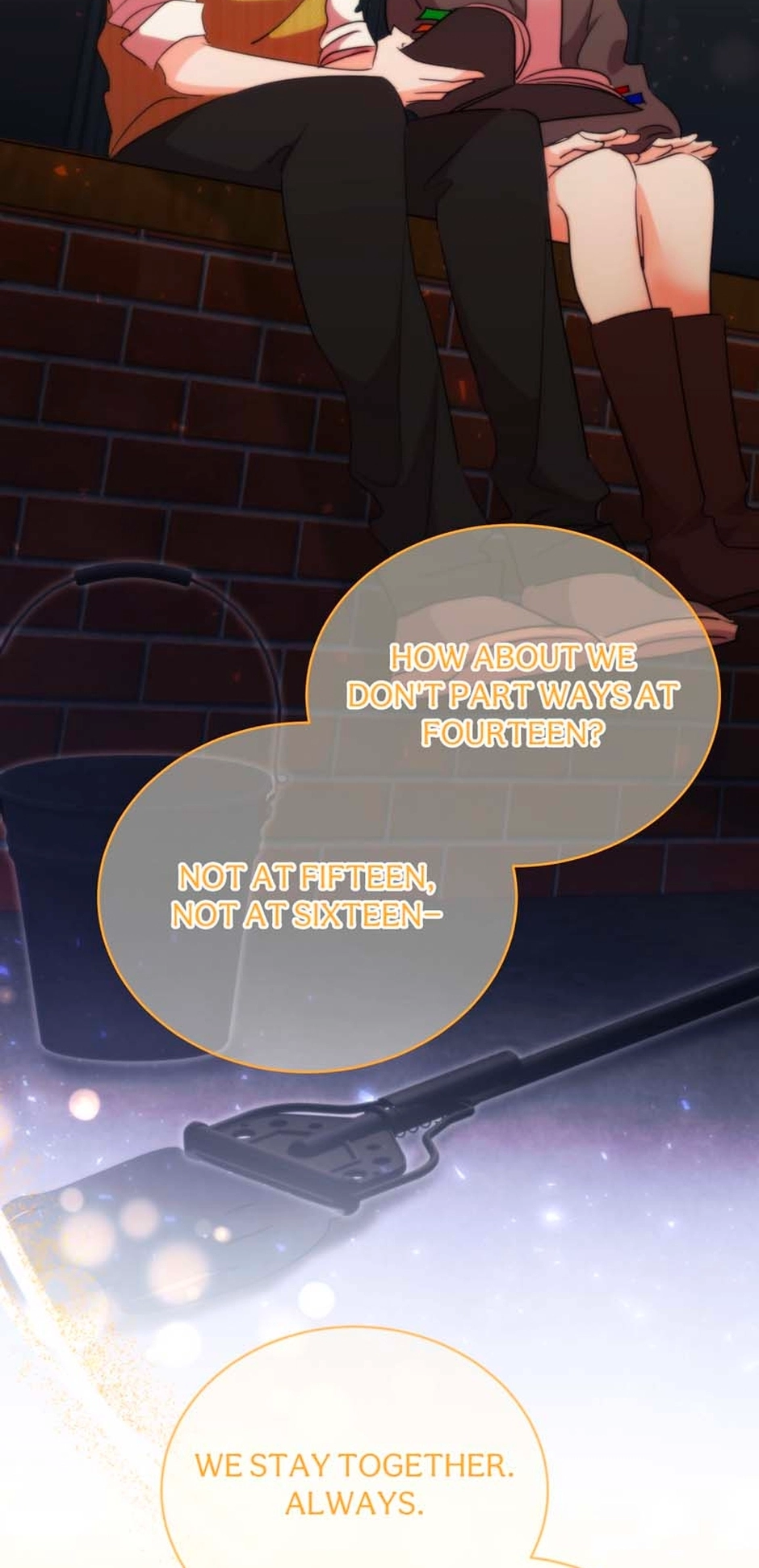 The Evil Grand Duchess Has a Secret Life Chapter 100 - page 77