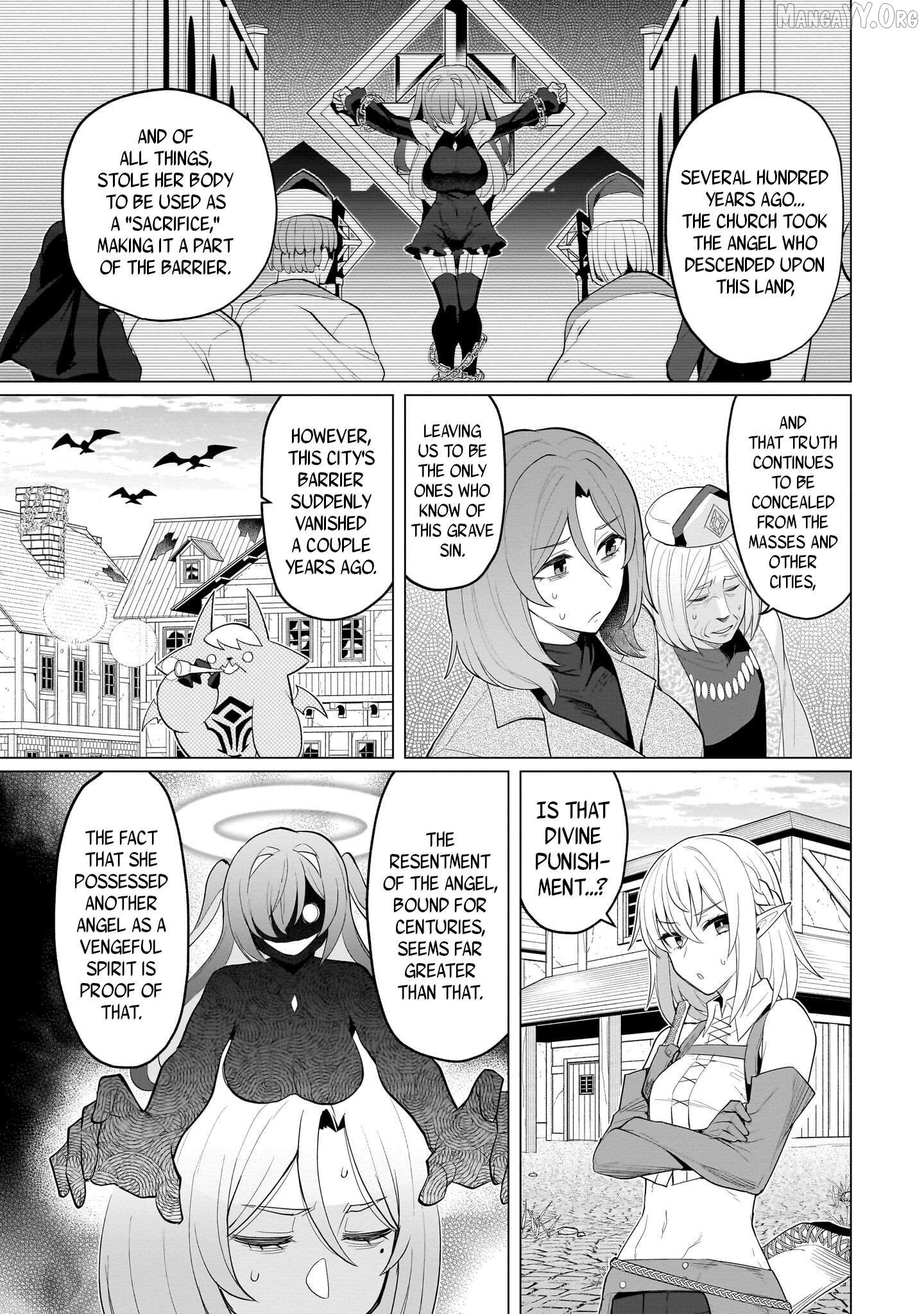 I’m Dating A Dark Summoner Chapter 69 - page 5