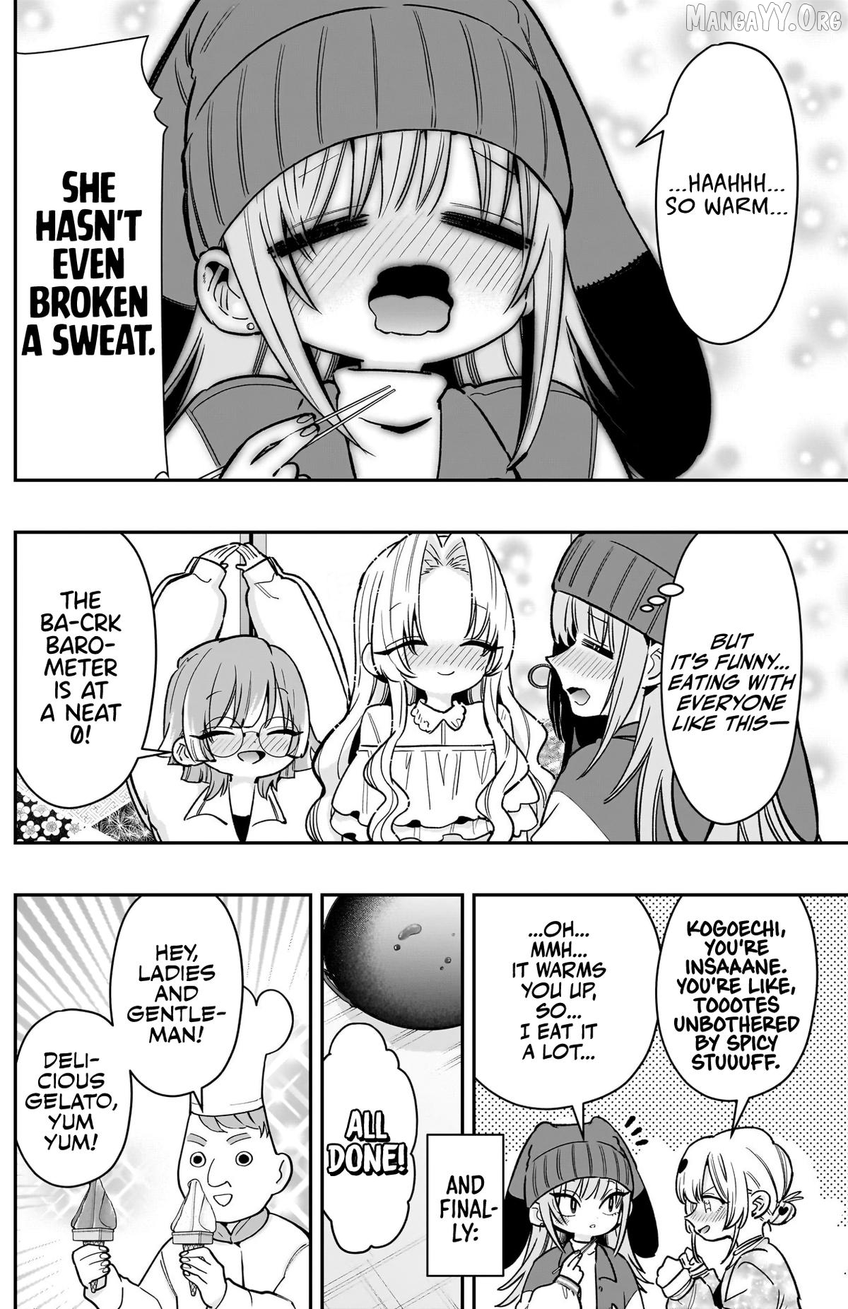 The 100 Girlfriends Who Really, Really, Really, Really, Really Love You Chapter 241 - page 17