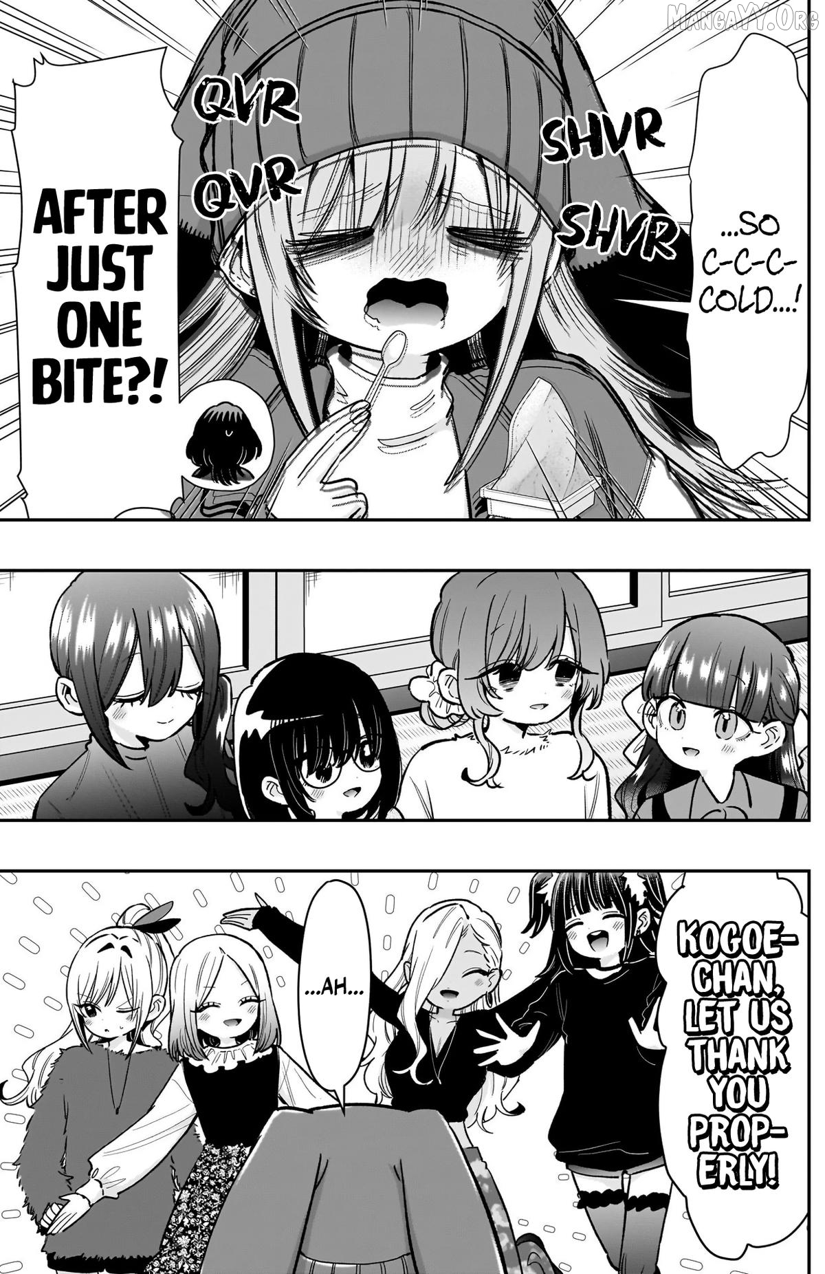 The 100 Girlfriends Who Really, Really, Really, Really, Really Love You Chapter 241 - page 20