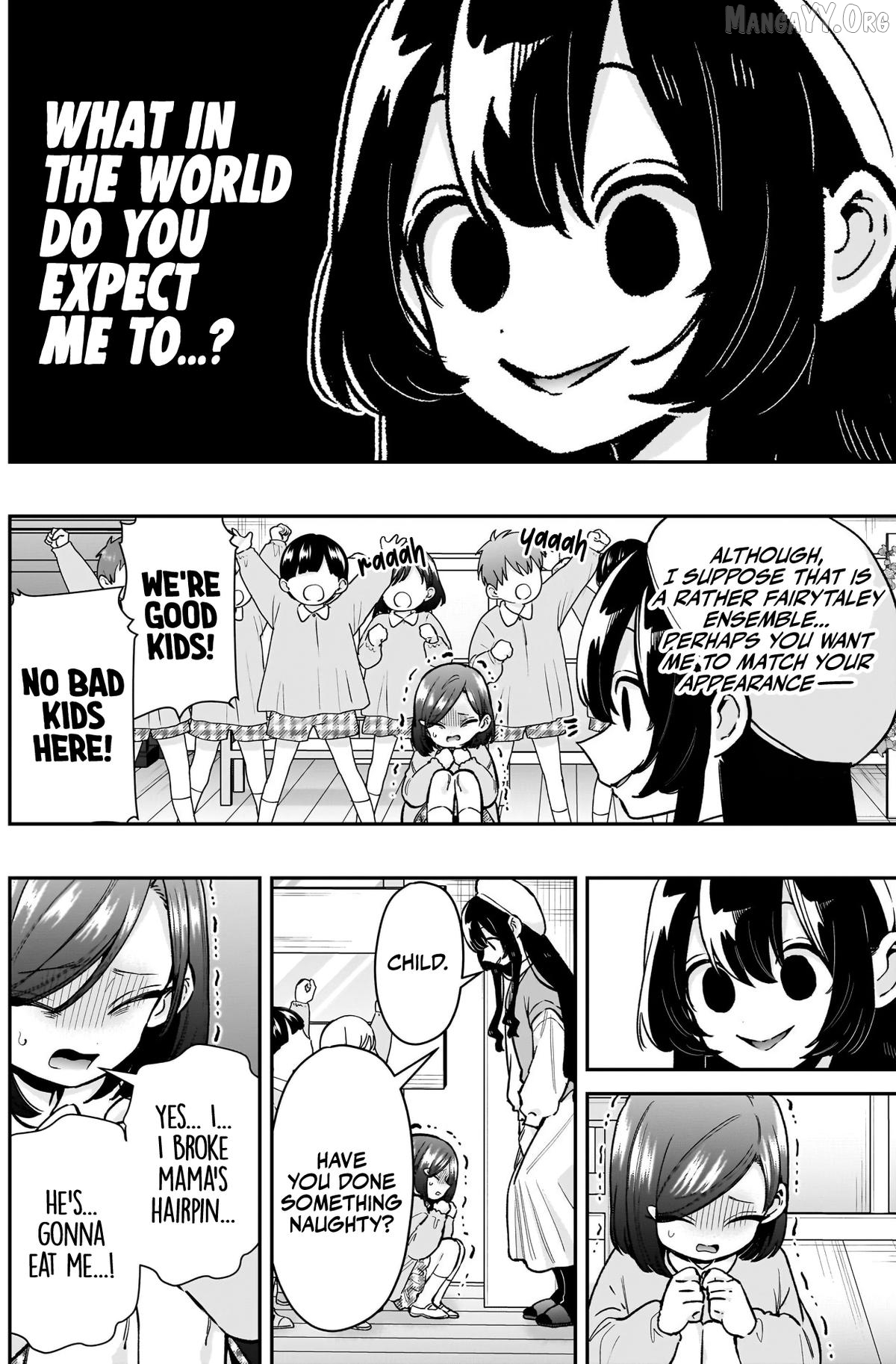 The 100 Girlfriends Who Really, Really, Really, Really, Really Love You Chapter 244 - page 11