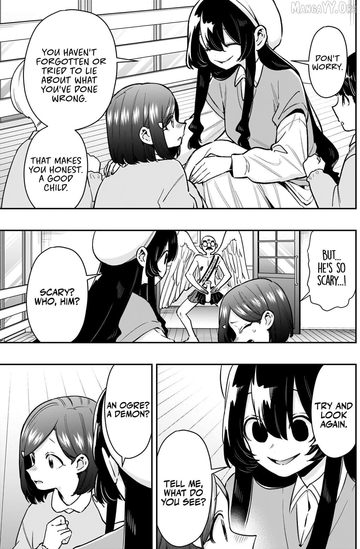 The 100 Girlfriends Who Really, Really, Really, Really, Really Love You Chapter 244 - page 12