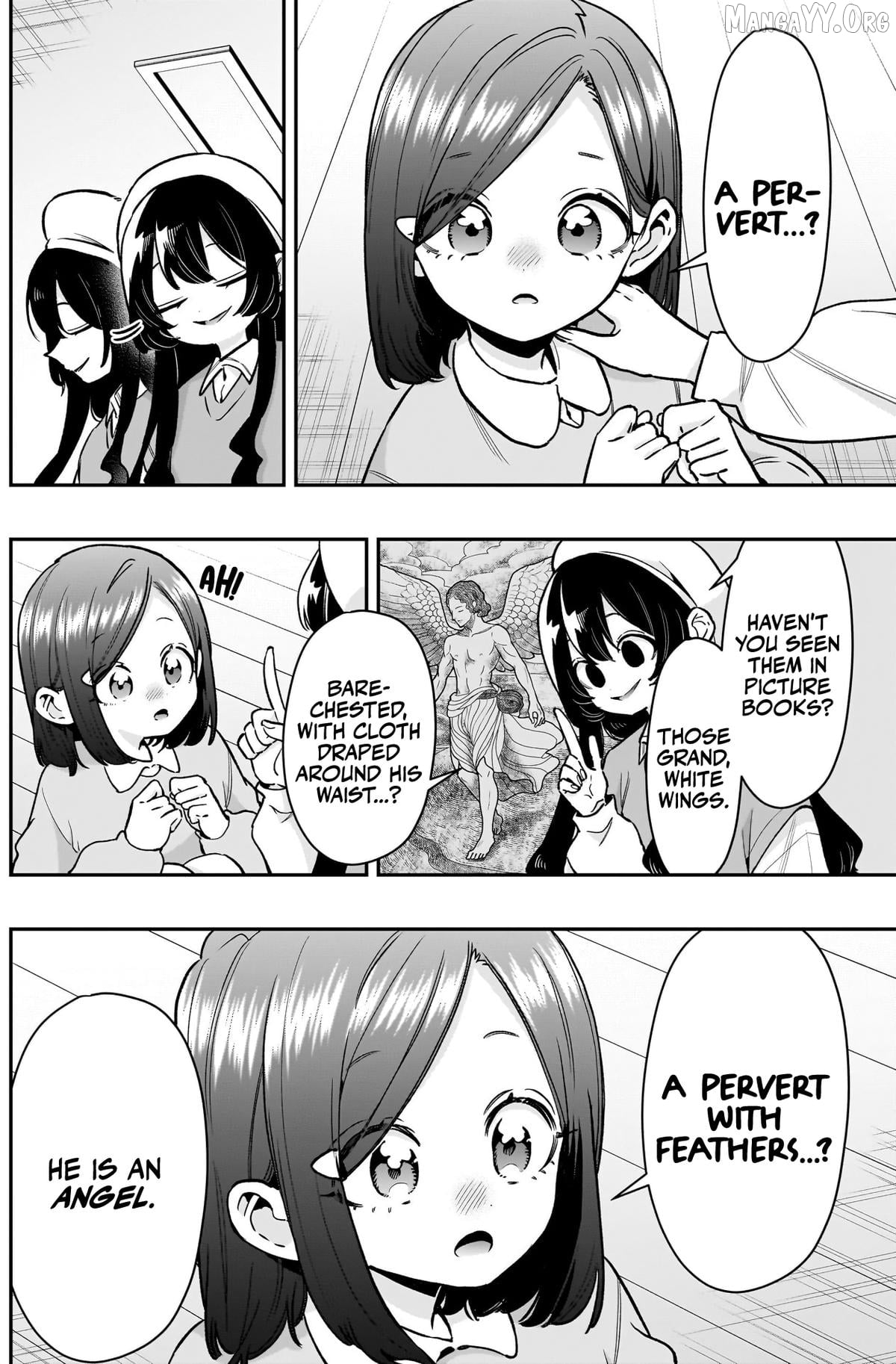 The 100 Girlfriends Who Really, Really, Really, Really, Really Love You Chapter 244 - page 13