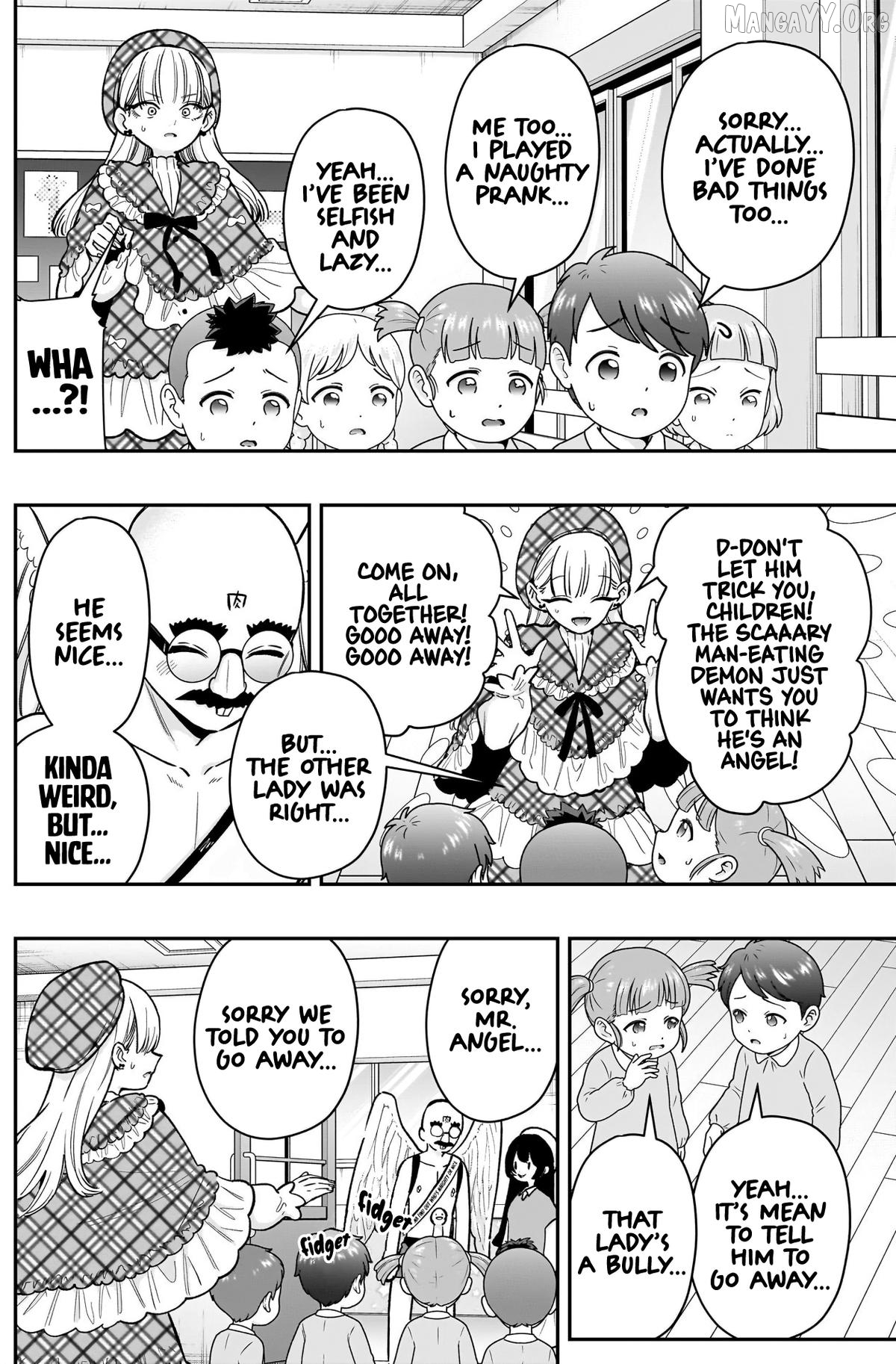 The 100 Girlfriends Who Really, Really, Really, Really, Really Love You Chapter 244 - page 15
