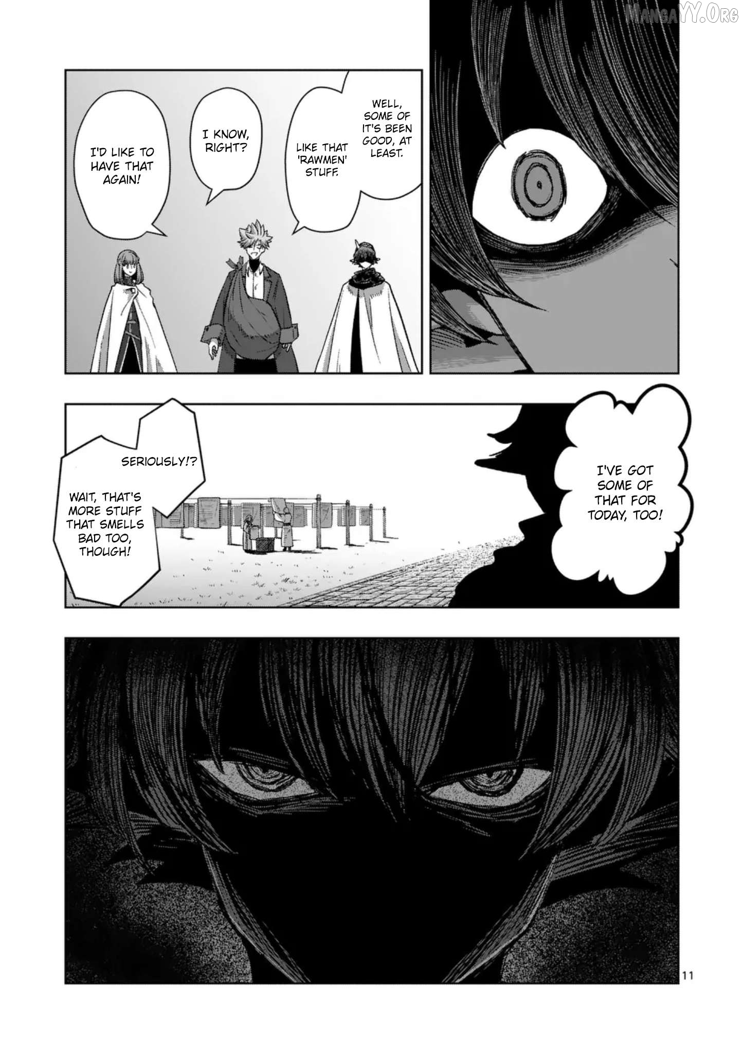 Verndio – Surreal Sword Saga Chapter 70.1 - page 11
