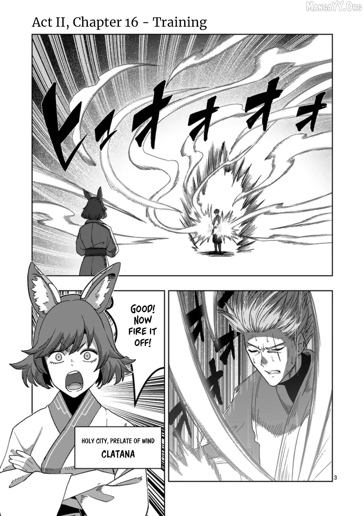 Verndio – Surreal Sword Saga Chapter 70.1 - page 3