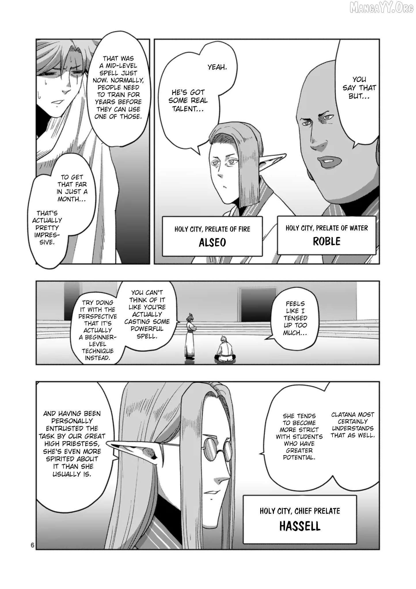 Verndio – Surreal Sword Saga Chapter 70.1 - page 6