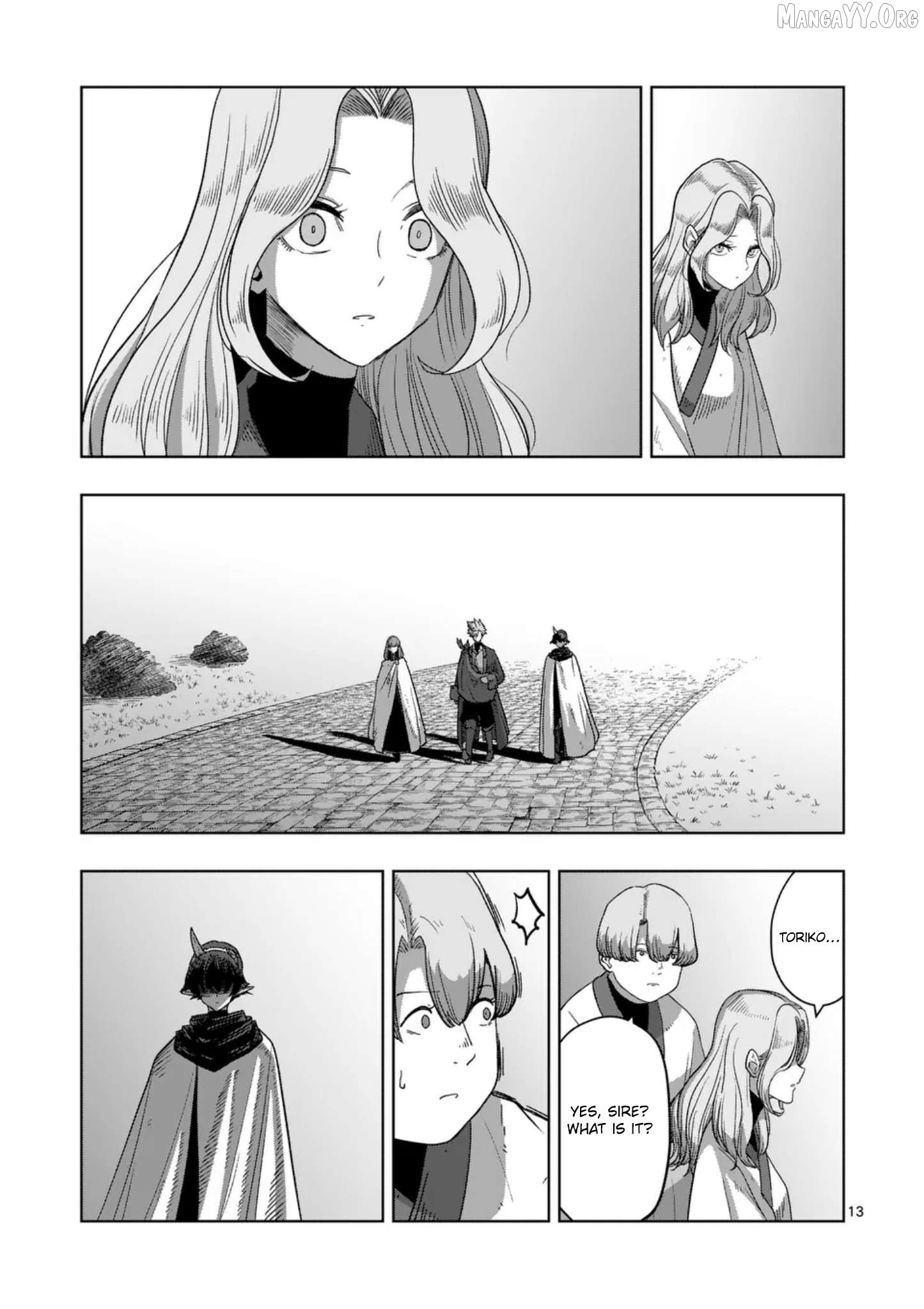 Verndio – Surreal Sword Saga Chapter 70.2 - page 1