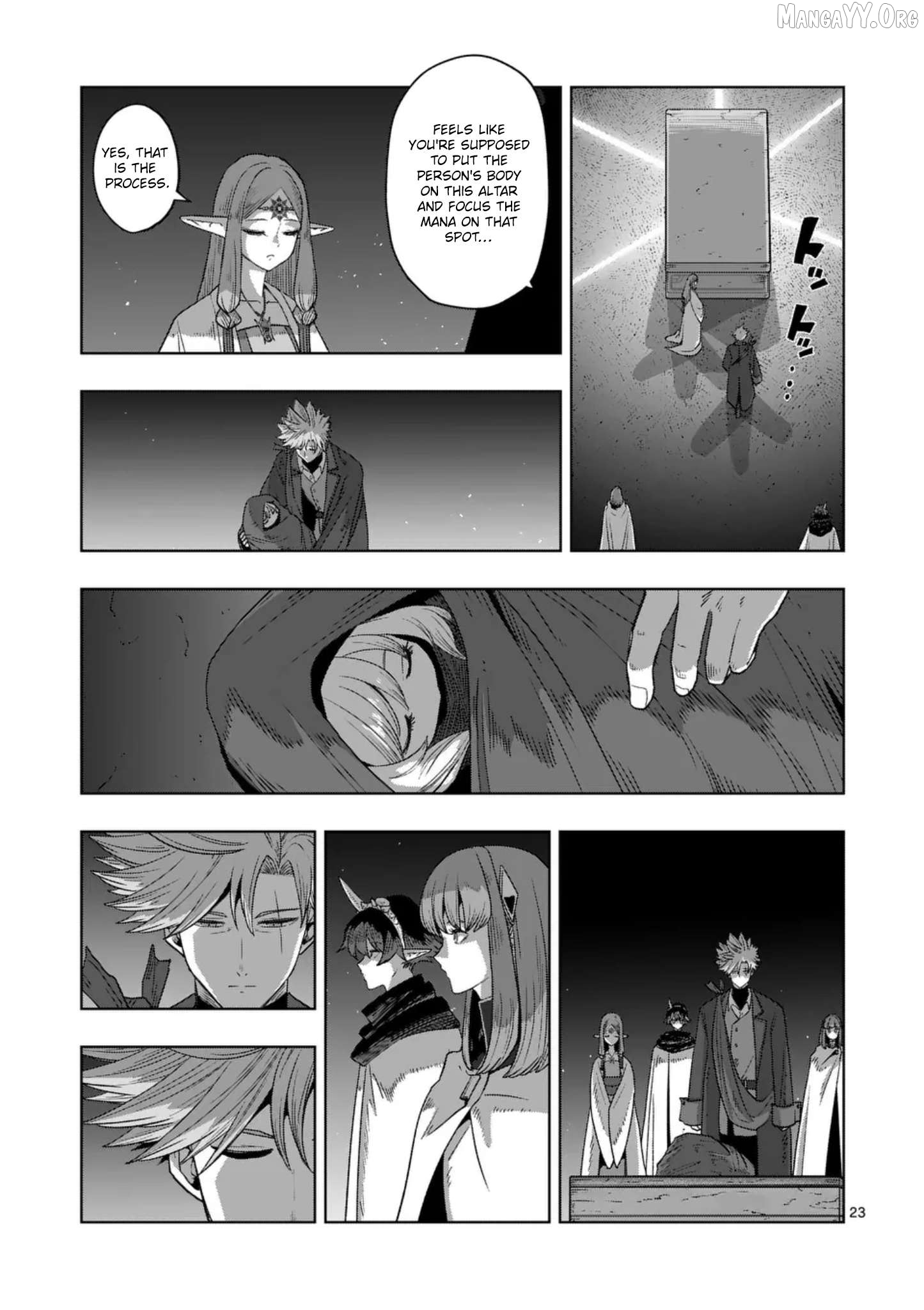 Verndio – Surreal Sword Saga Chapter 70.2 - page 11
