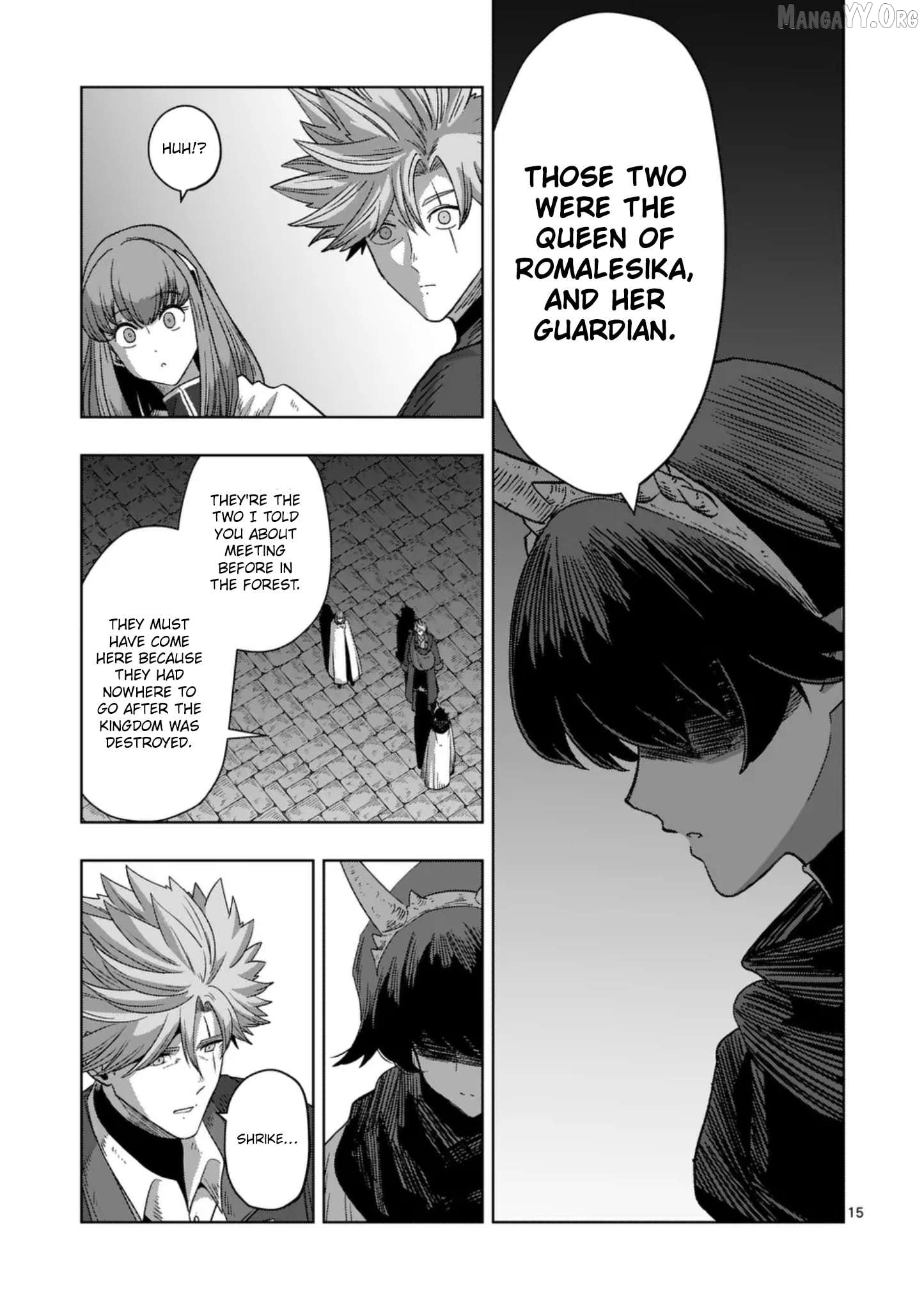 Verndio – Surreal Sword Saga Chapter 70.2 - page 3