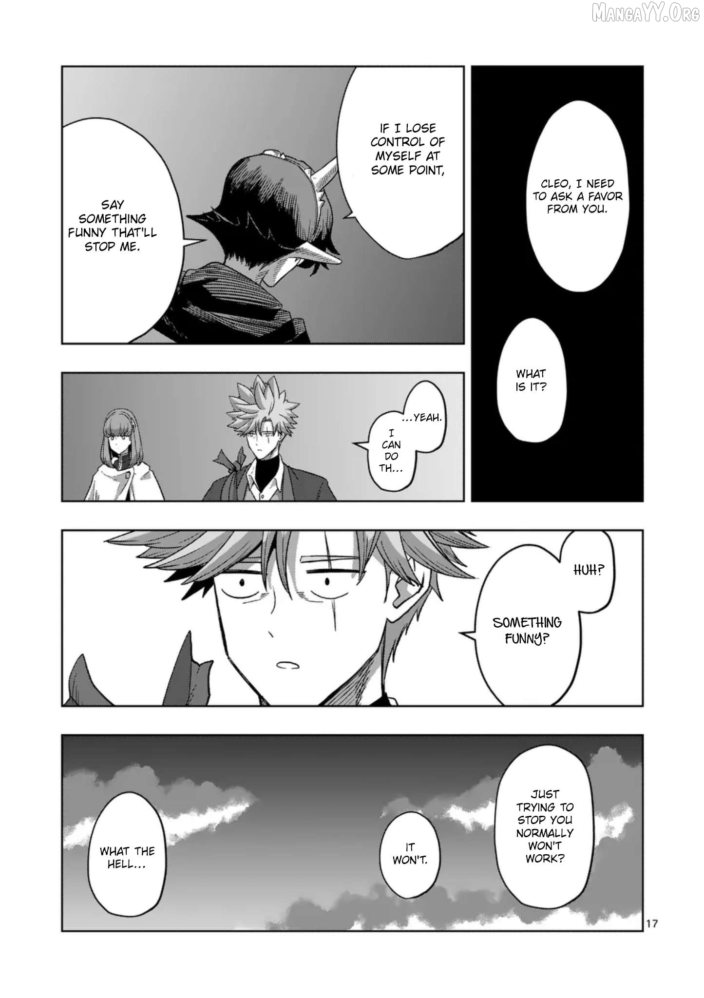 Verndio – Surreal Sword Saga Chapter 70.2 - page 5