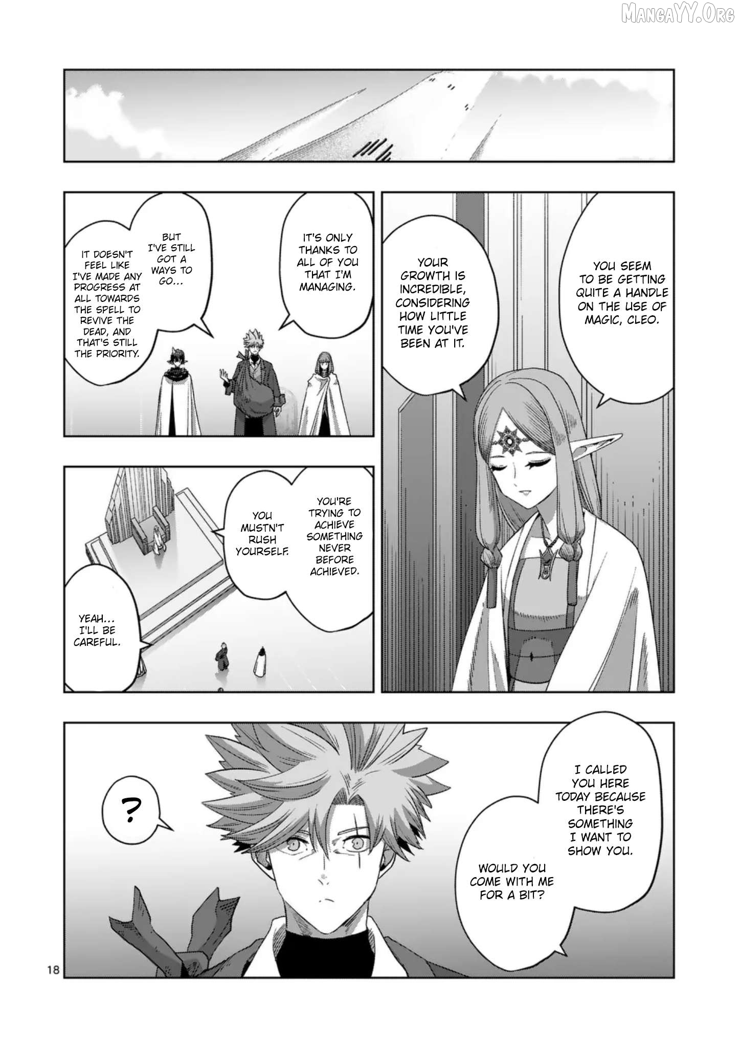 Verndio – Surreal Sword Saga Chapter 70.2 - page 6