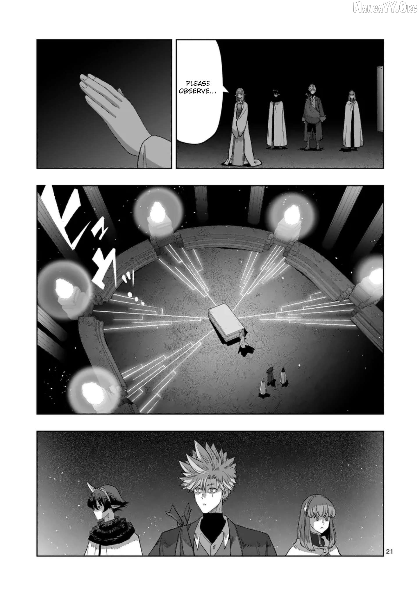 Verndio – Surreal Sword Saga Chapter 70.2 - page 9