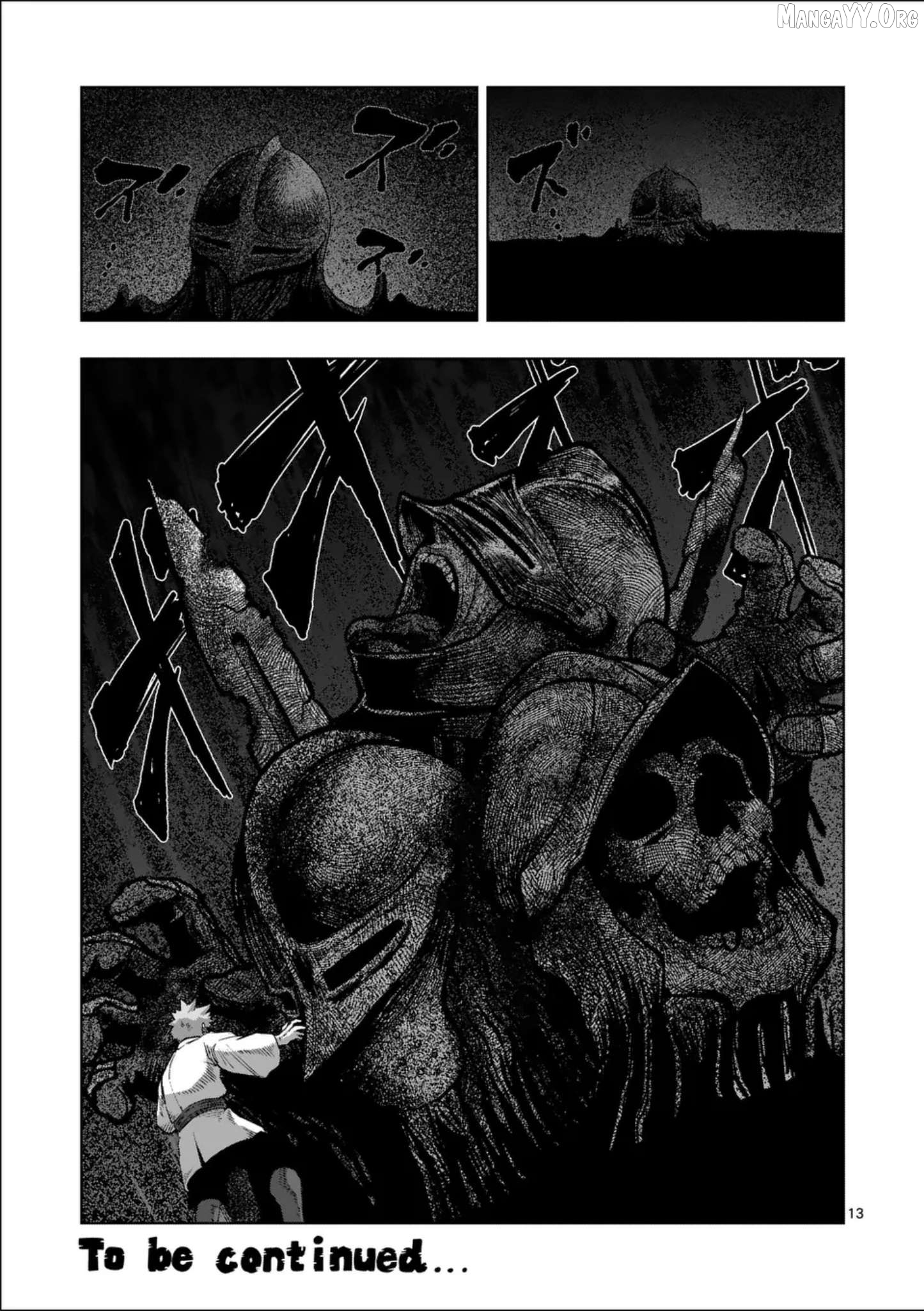Verndio – Surreal Sword Saga Chapter 71.1 - page 13