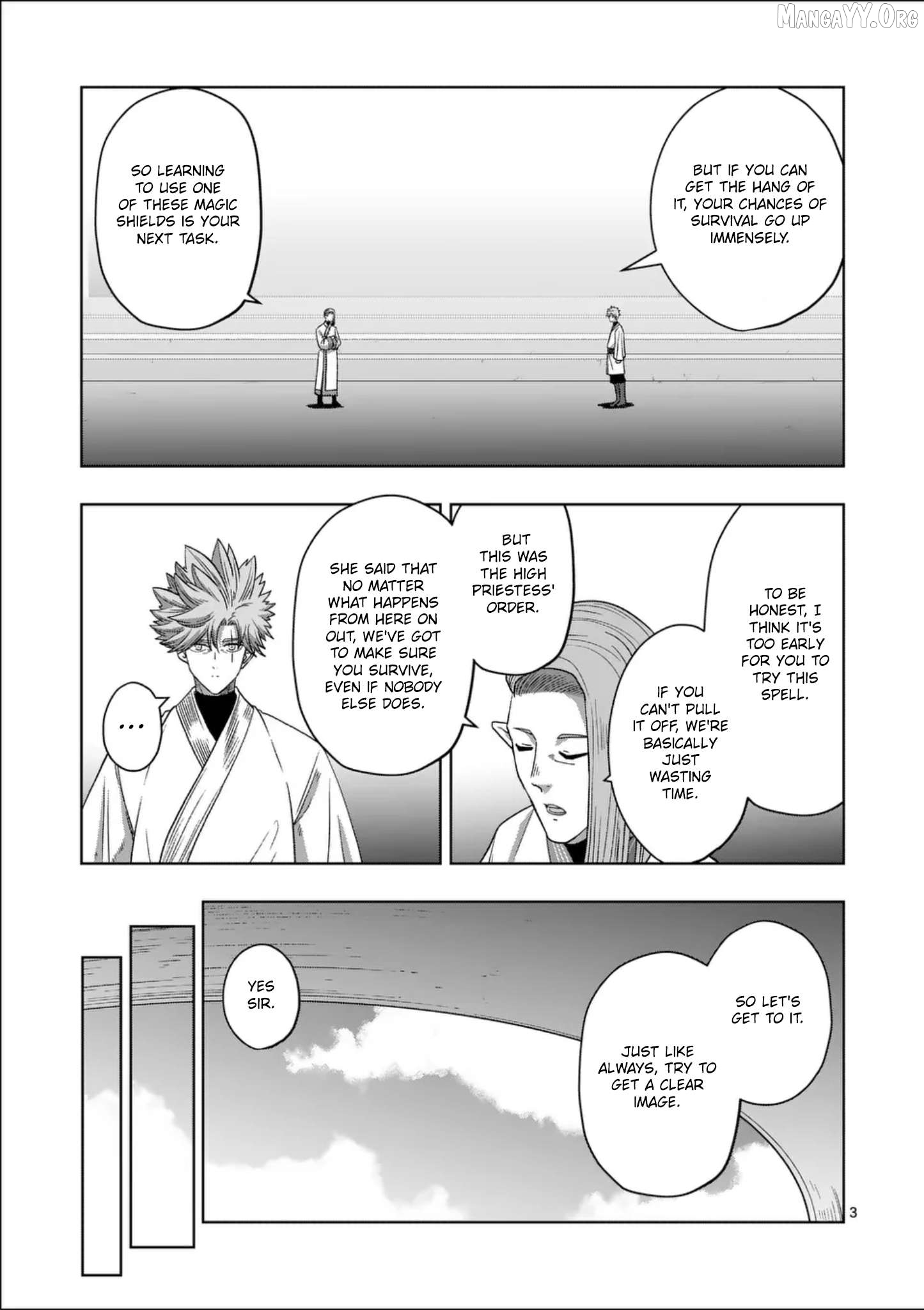 Verndio – Surreal Sword Saga Chapter 71.1 - page 3