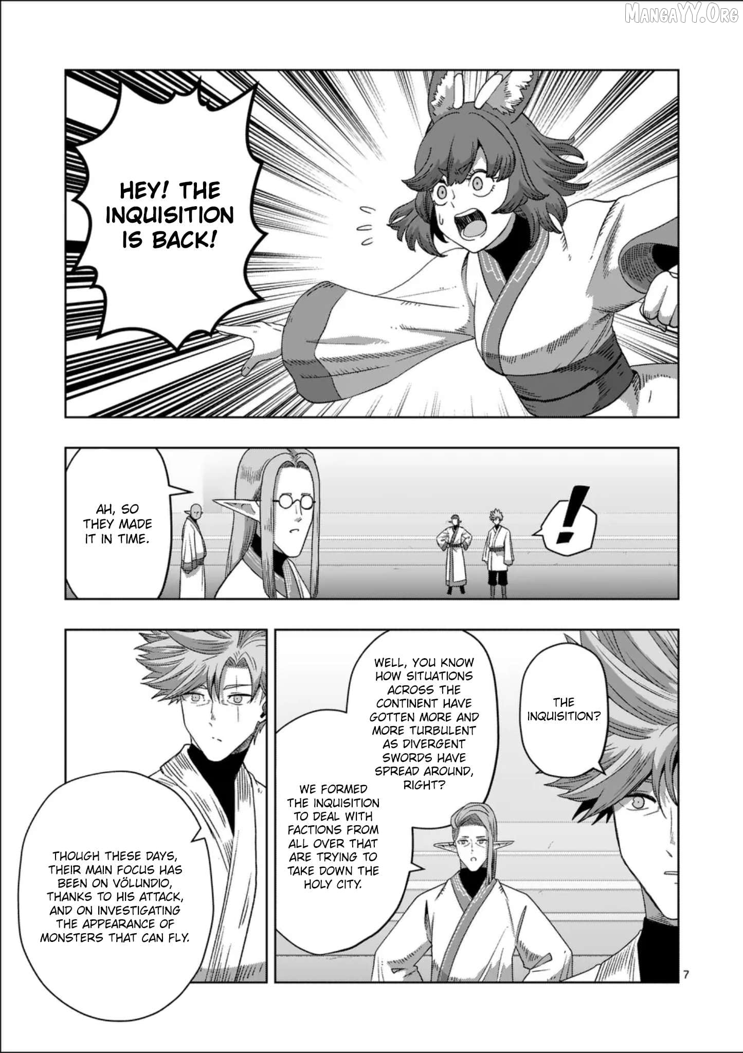 Verndio – Surreal Sword Saga Chapter 71.1 - page 7