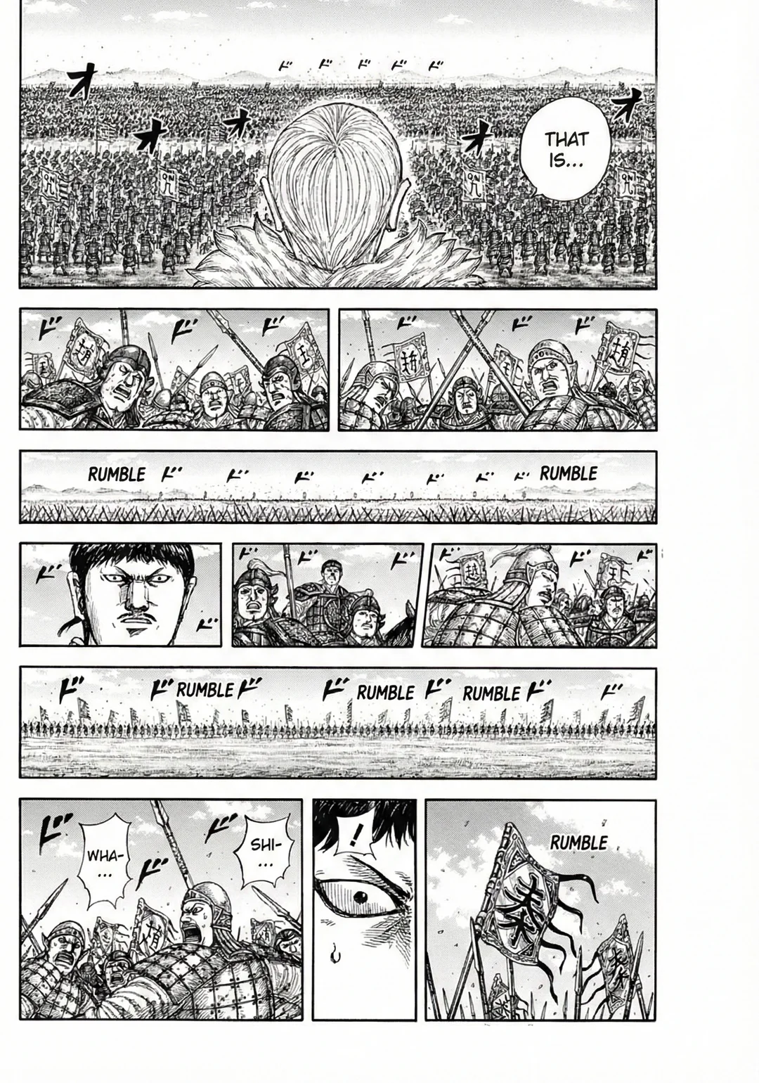 Kingdom - Manga Chapter 867 - page 8