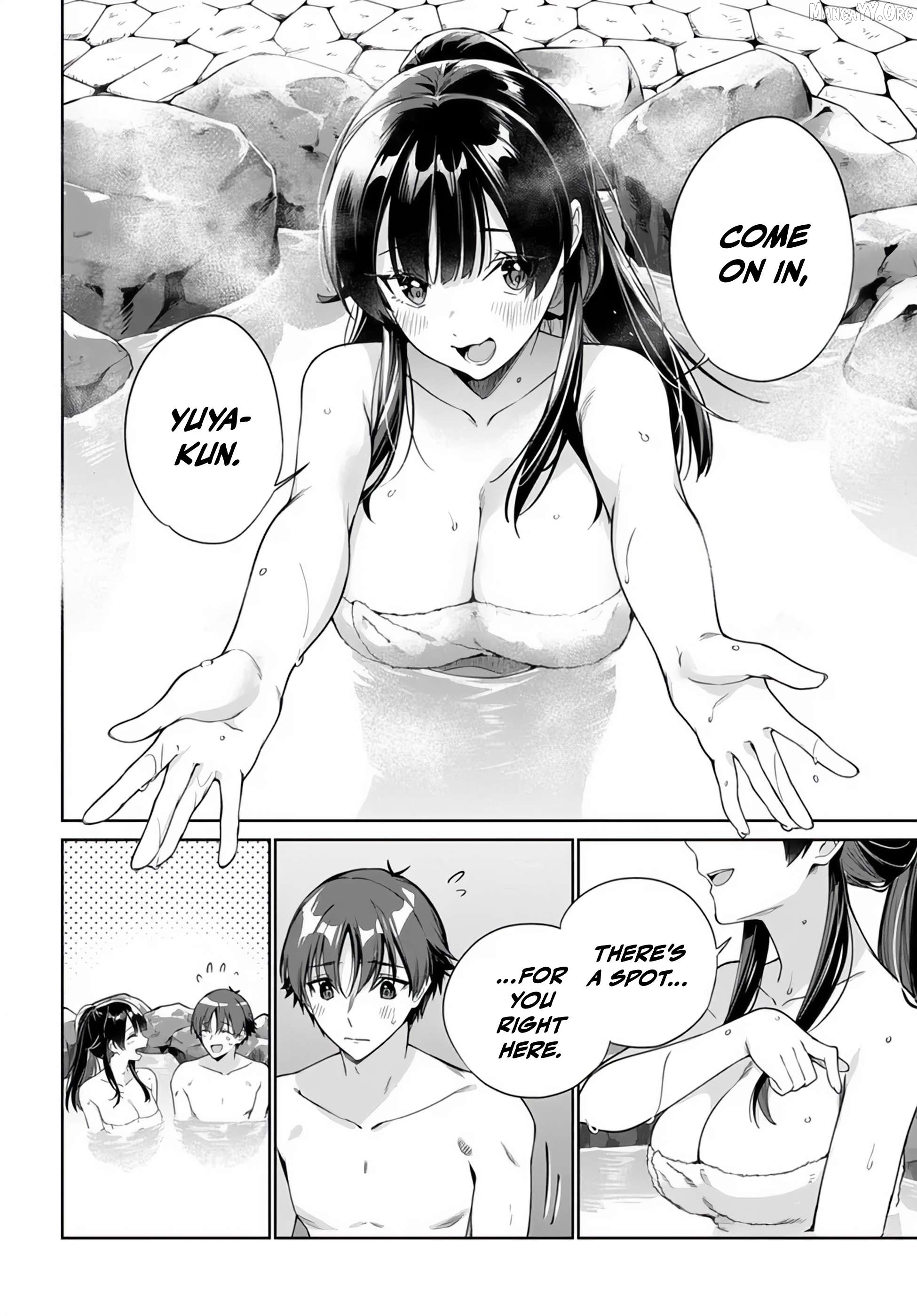 I’M Gonna Live With You Not Because My Parents Left Me Their Debt But Because I Like You Chapter 42 - page 3
