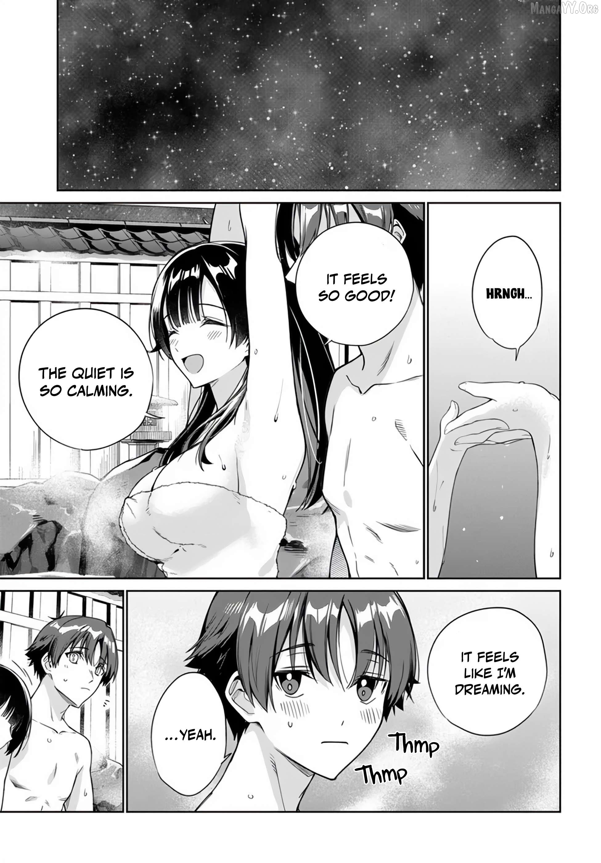 I’M Gonna Live With You Not Because My Parents Left Me Their Debt But Because I Like You Chapter 42 - page 4
