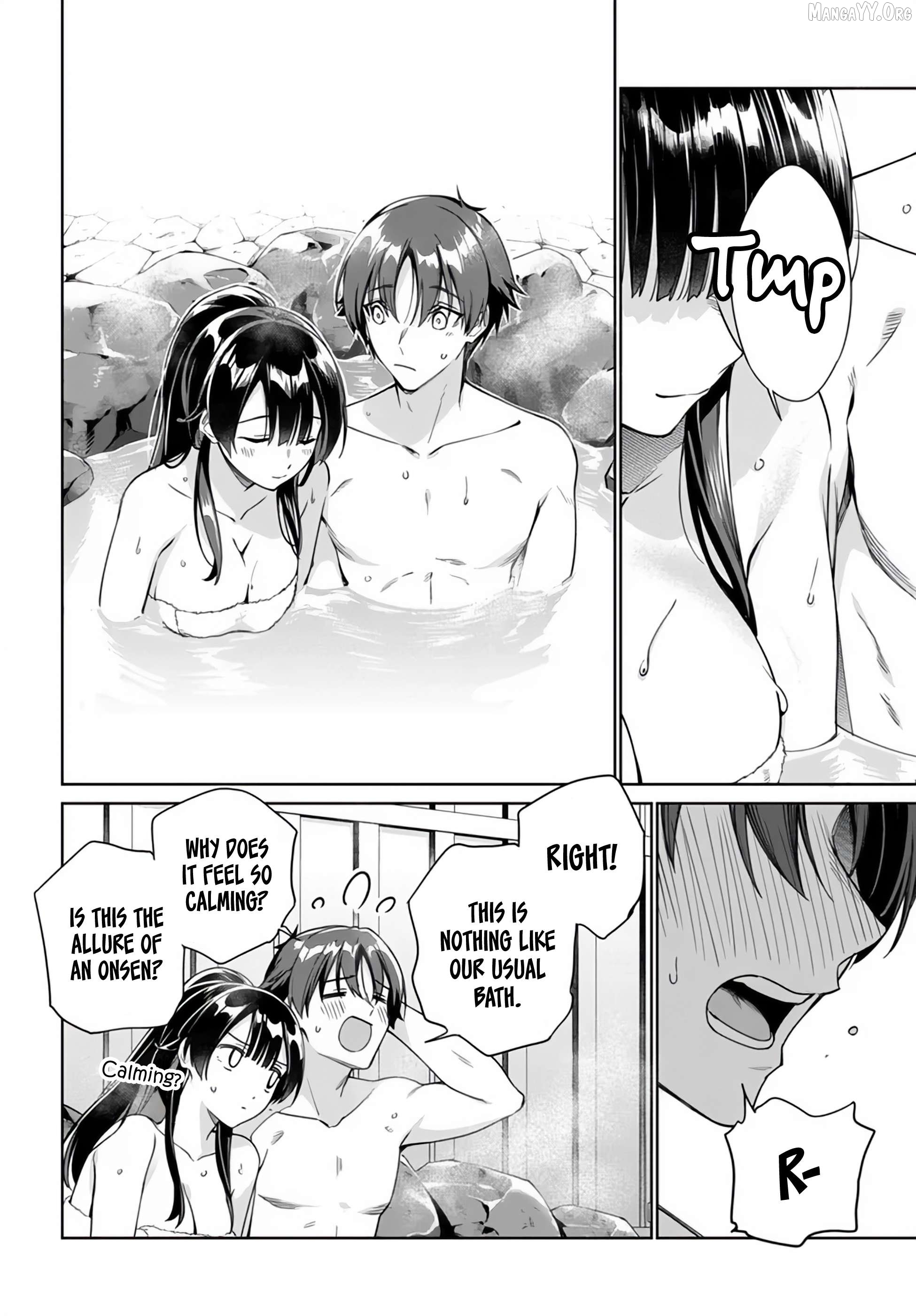 I’M Gonna Live With You Not Because My Parents Left Me Their Debt But Because I Like You Chapter 42 - page 5