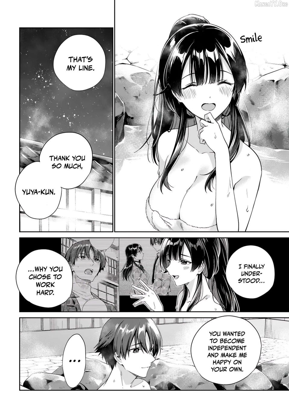 I’M Gonna Live With You Not Because My Parents Left Me Their Debt But Because I Like You Chapter 42 - page 7