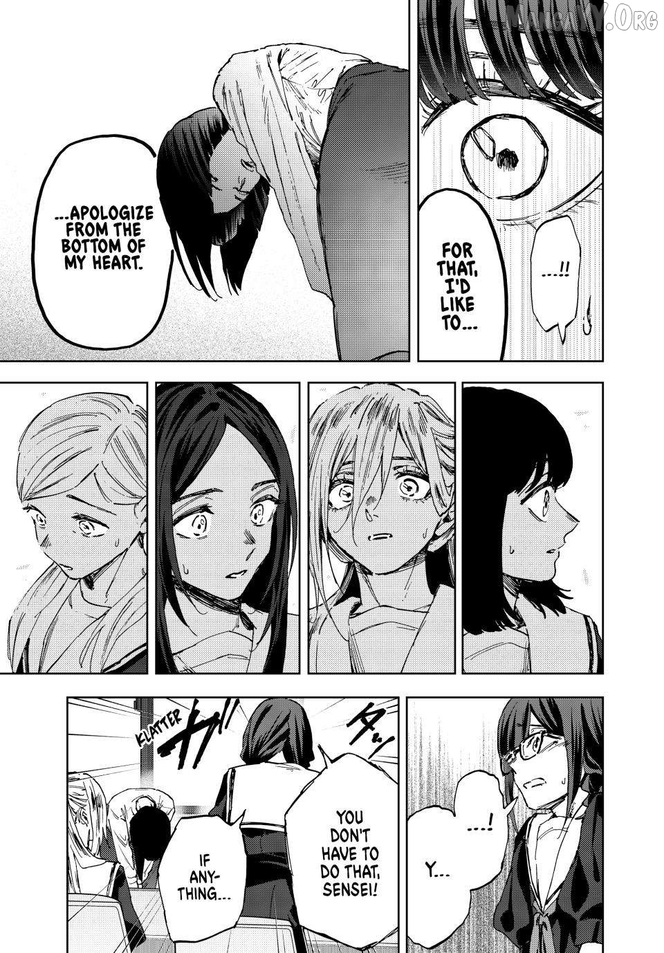 The Fragrant Flower Blooms with Dignity Chapter 178 - page 11