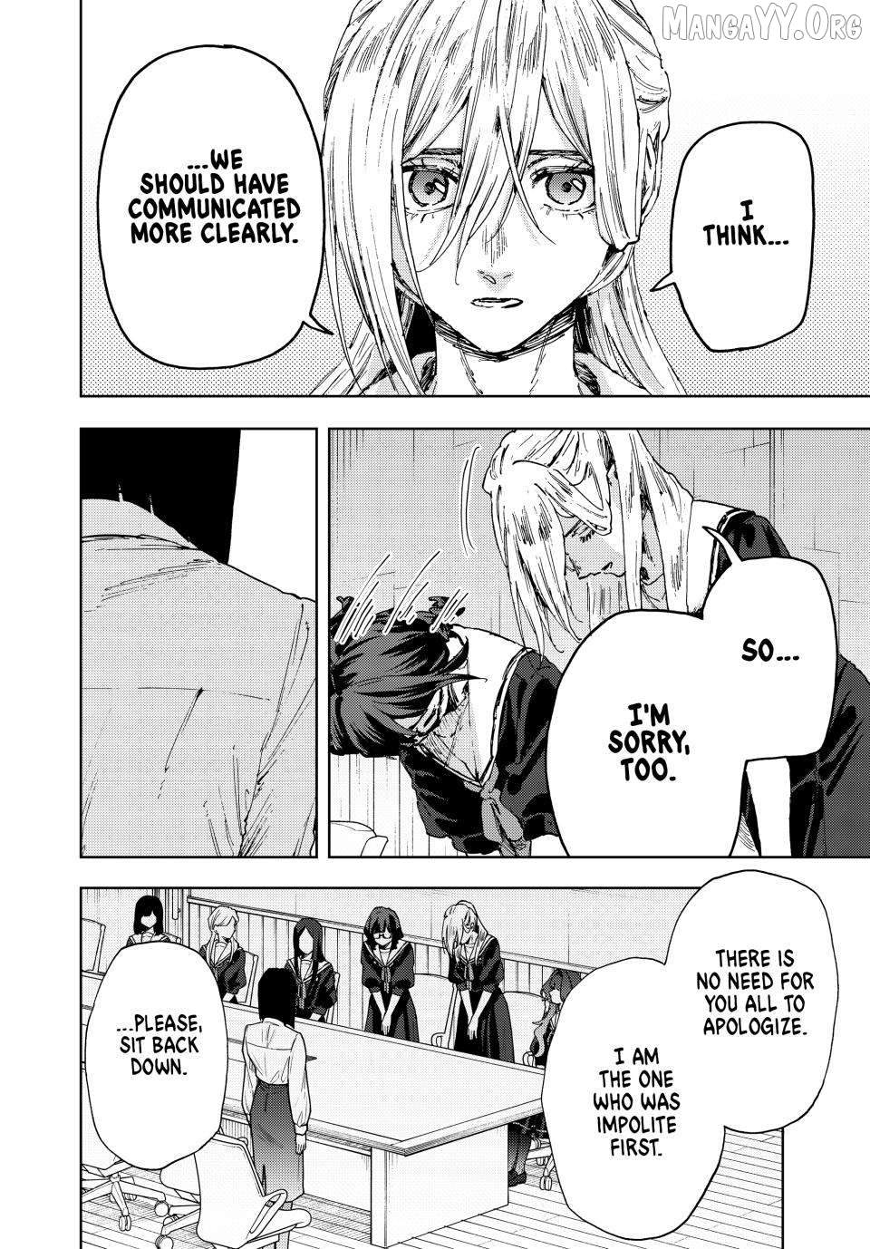 The Fragrant Flower Blooms with Dignity Chapter 178 - page 14