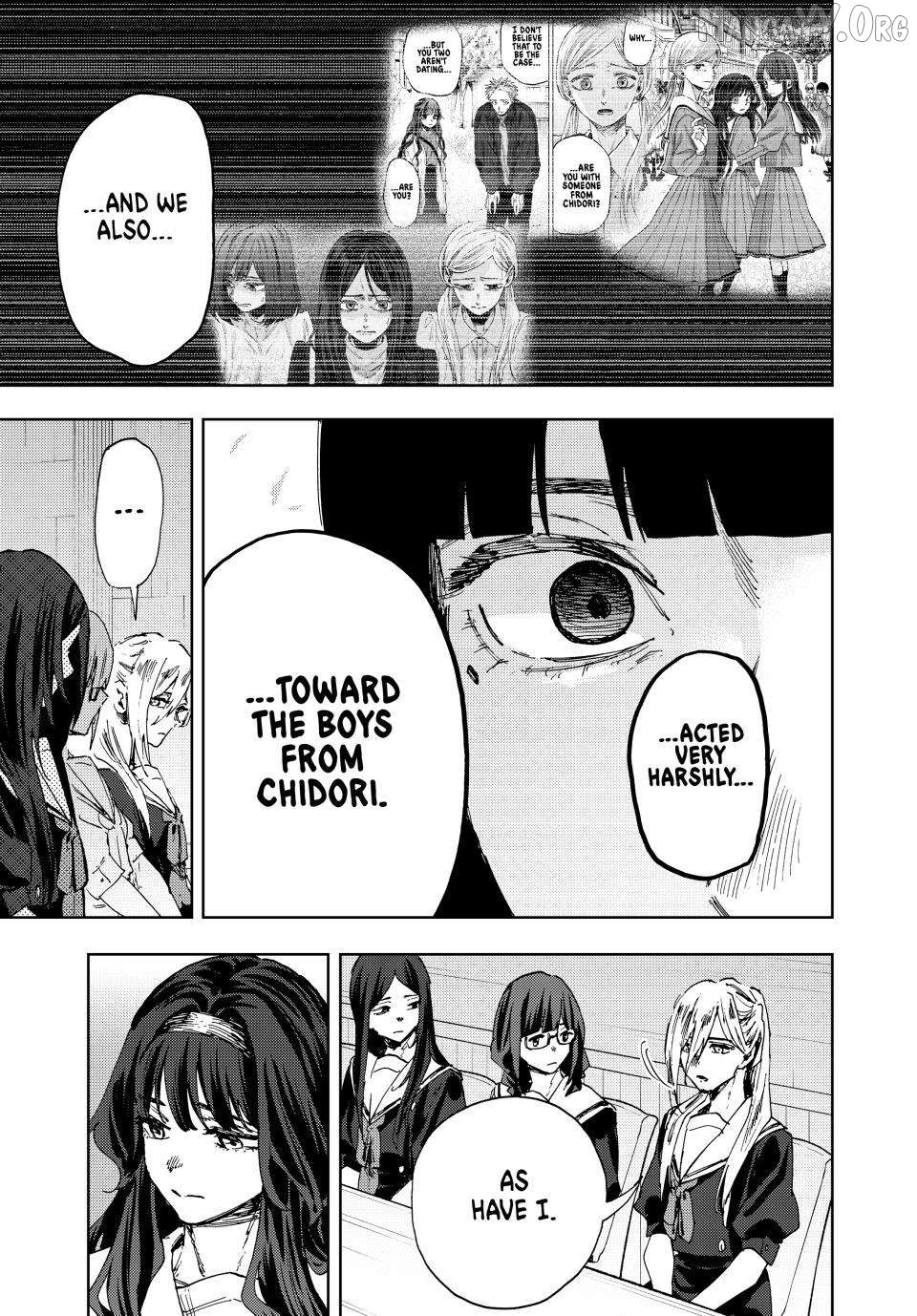 The Fragrant Flower Blooms with Dignity Chapter 178 - page 17