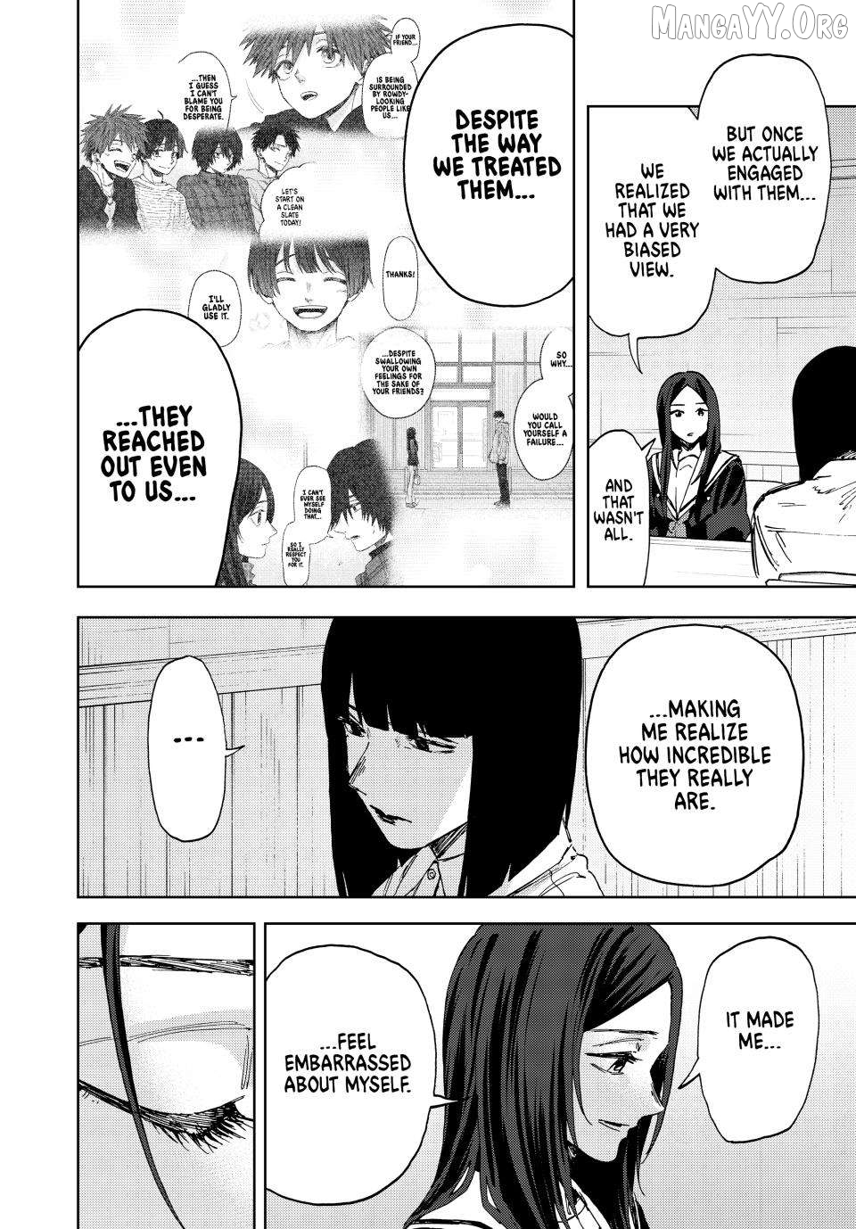 The Fragrant Flower Blooms with Dignity Chapter 178 - page 18