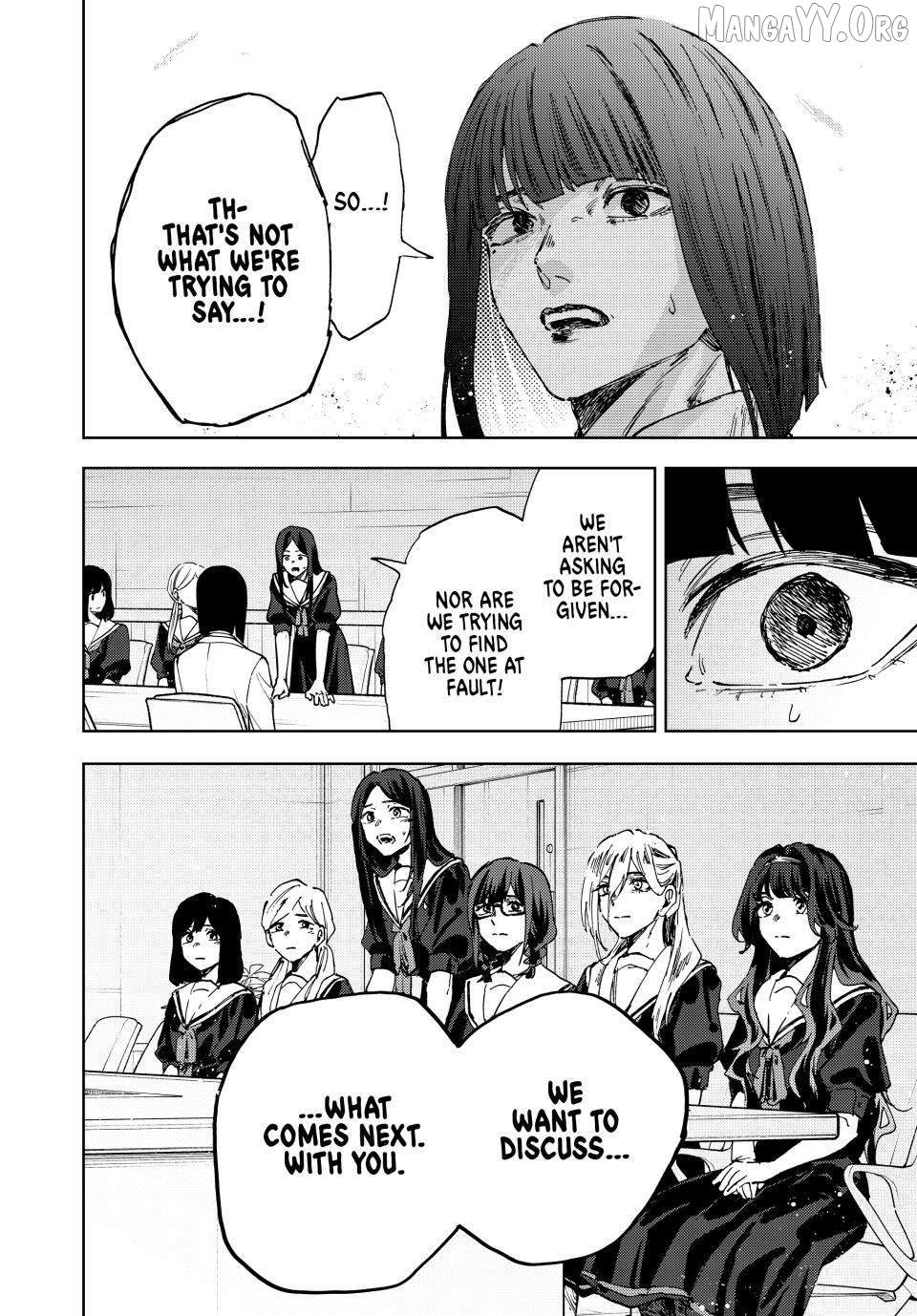 The Fragrant Flower Blooms with Dignity Chapter 178 - page 20