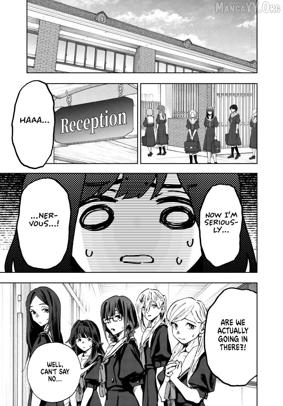 The Fragrant Flower Blooms with Dignity Chapter 178 - page 3