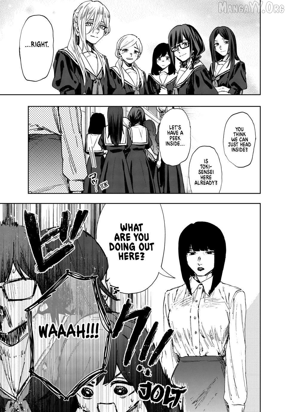 The Fragrant Flower Blooms with Dignity Chapter 178 - page 7