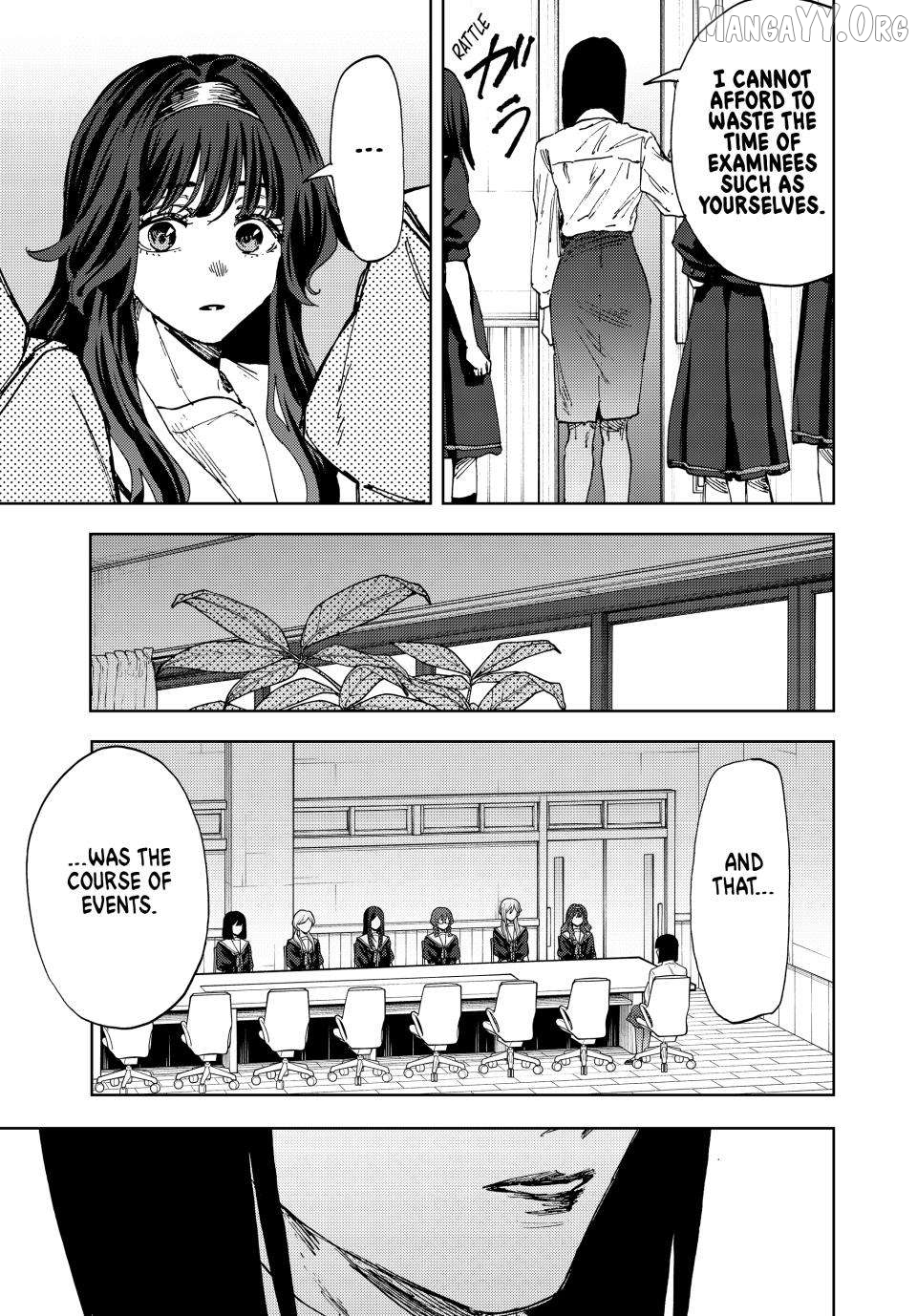 The Fragrant Flower Blooms with Dignity Chapter 178 - page 9