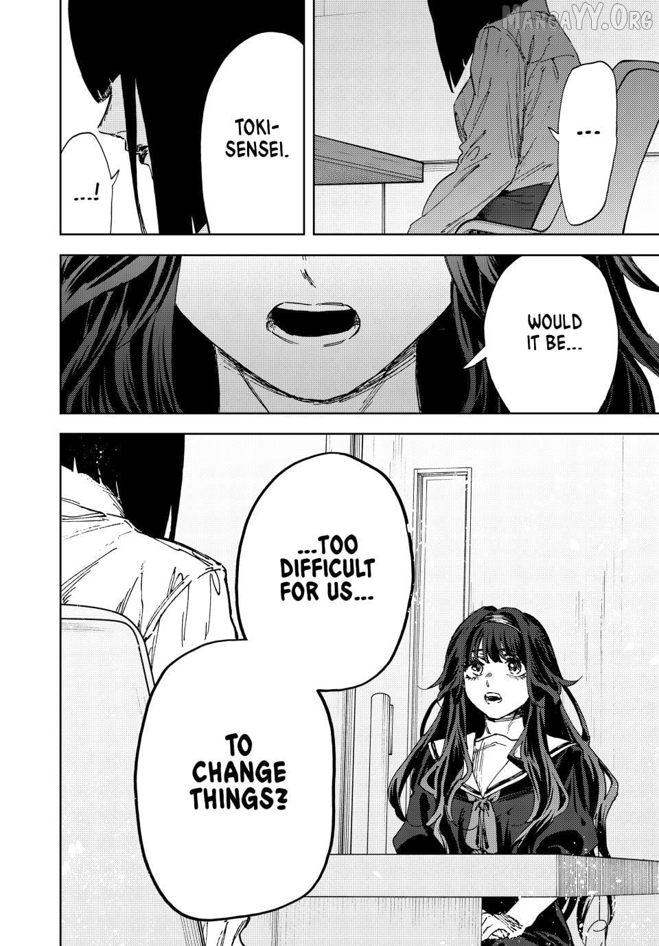 The Fragrant Flower Blooms with Dignity Chapter 179 - page 10