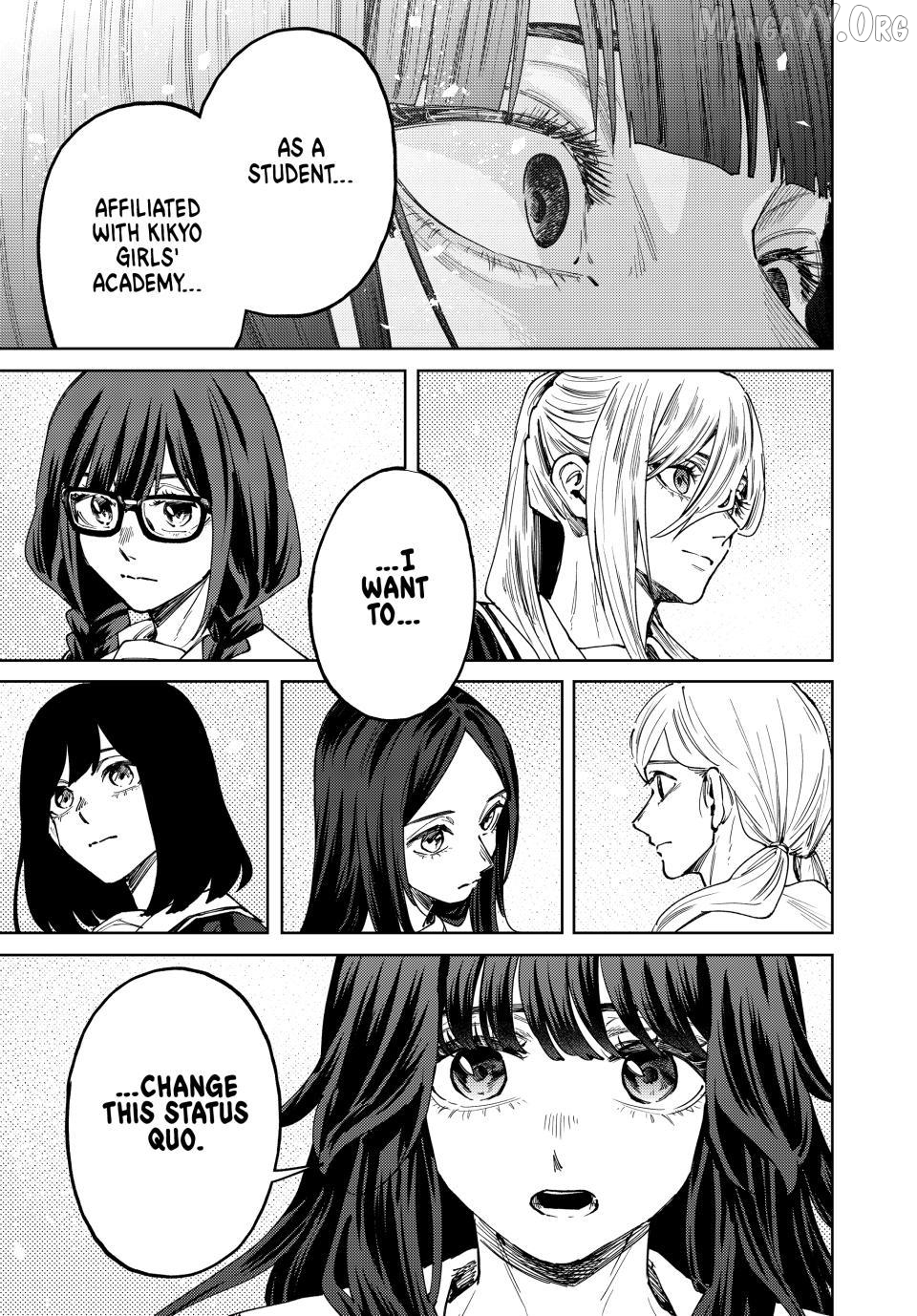 The Fragrant Flower Blooms with Dignity Chapter 179 - page 11
