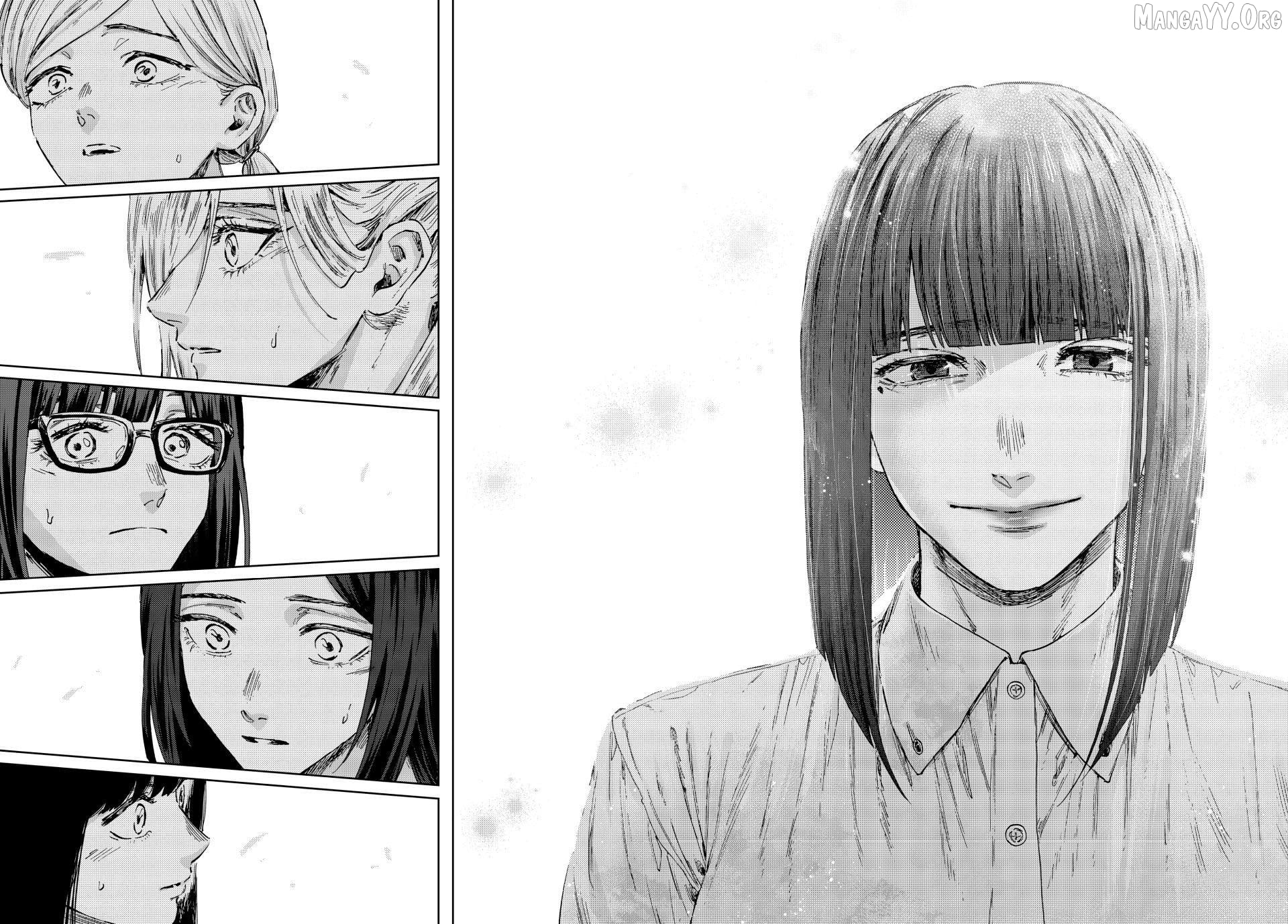 The Fragrant Flower Blooms with Dignity Chapter 179 - page 16