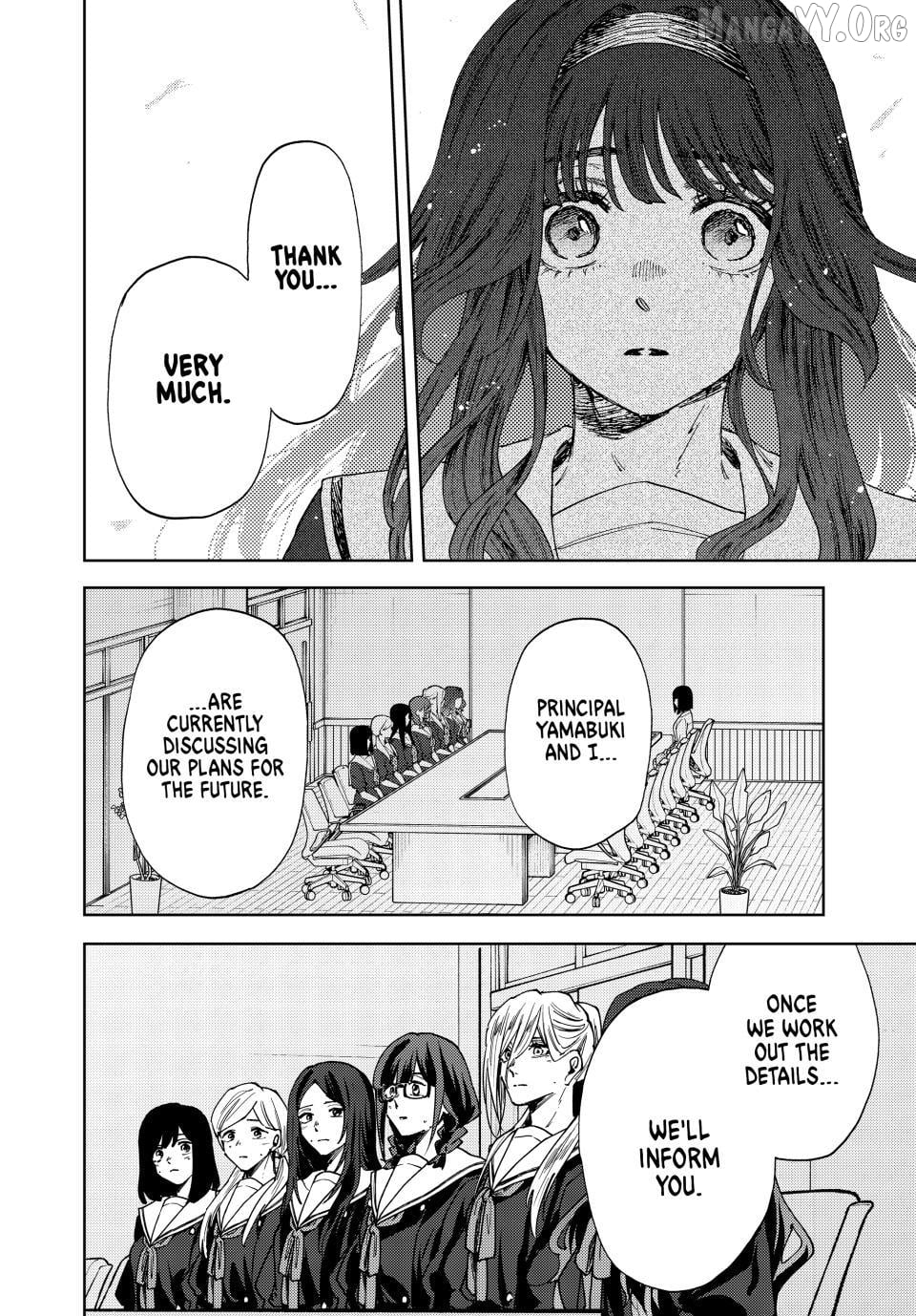 The Fragrant Flower Blooms with Dignity Chapter 179 - page 17