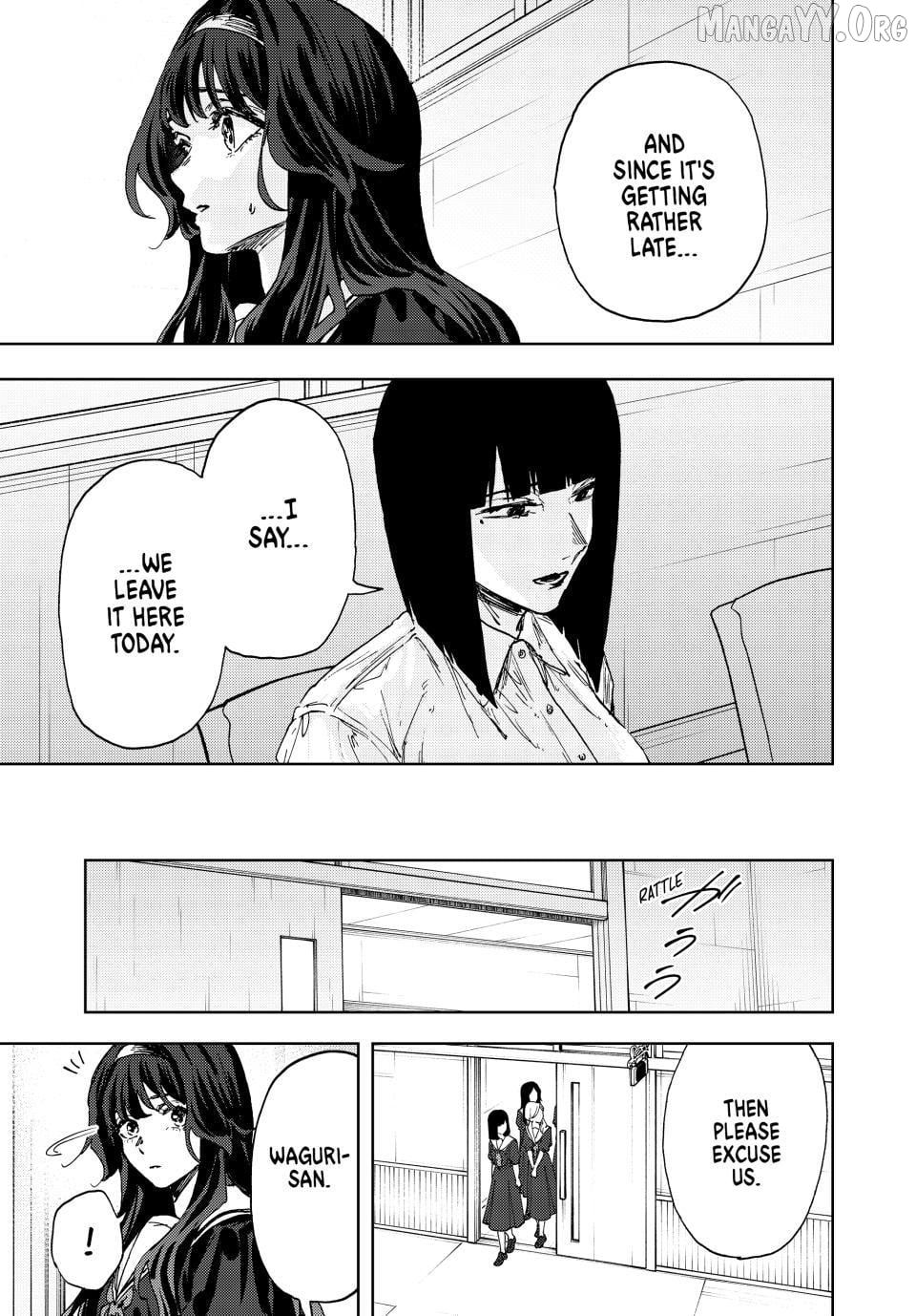 The Fragrant Flower Blooms with Dignity Chapter 179 - page 18